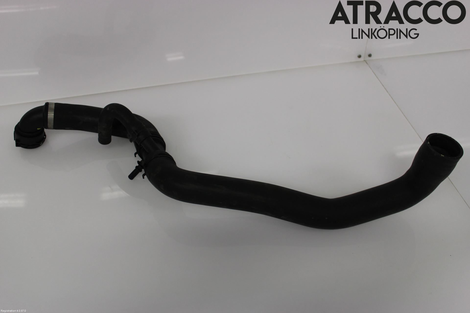 Landrover RANGE ROVER (L405) 13-21 Radiator Slange