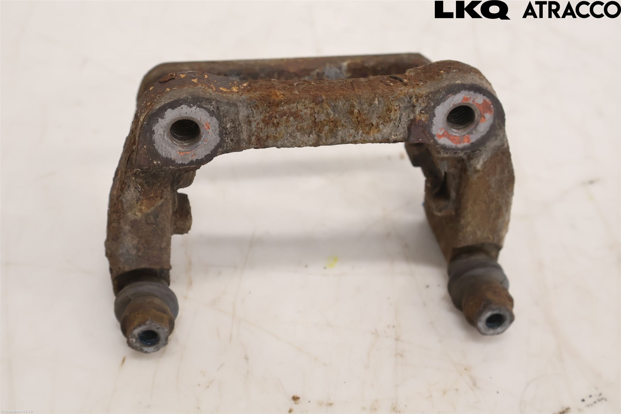 Landrover LAND ROVER RANGE ROVER EVOQUE (L538) 11-18 Bremsecaliper Feste Holder