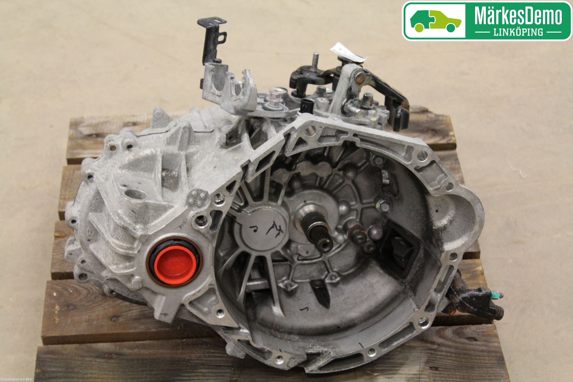 Hyundai i20 GB 15-20 Gearkasse 5 Trinn