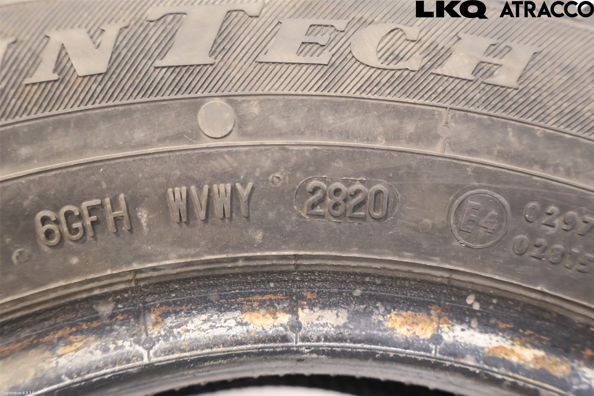VINTERDÄCK DUBBFRITT Dekk 13 175-70-13