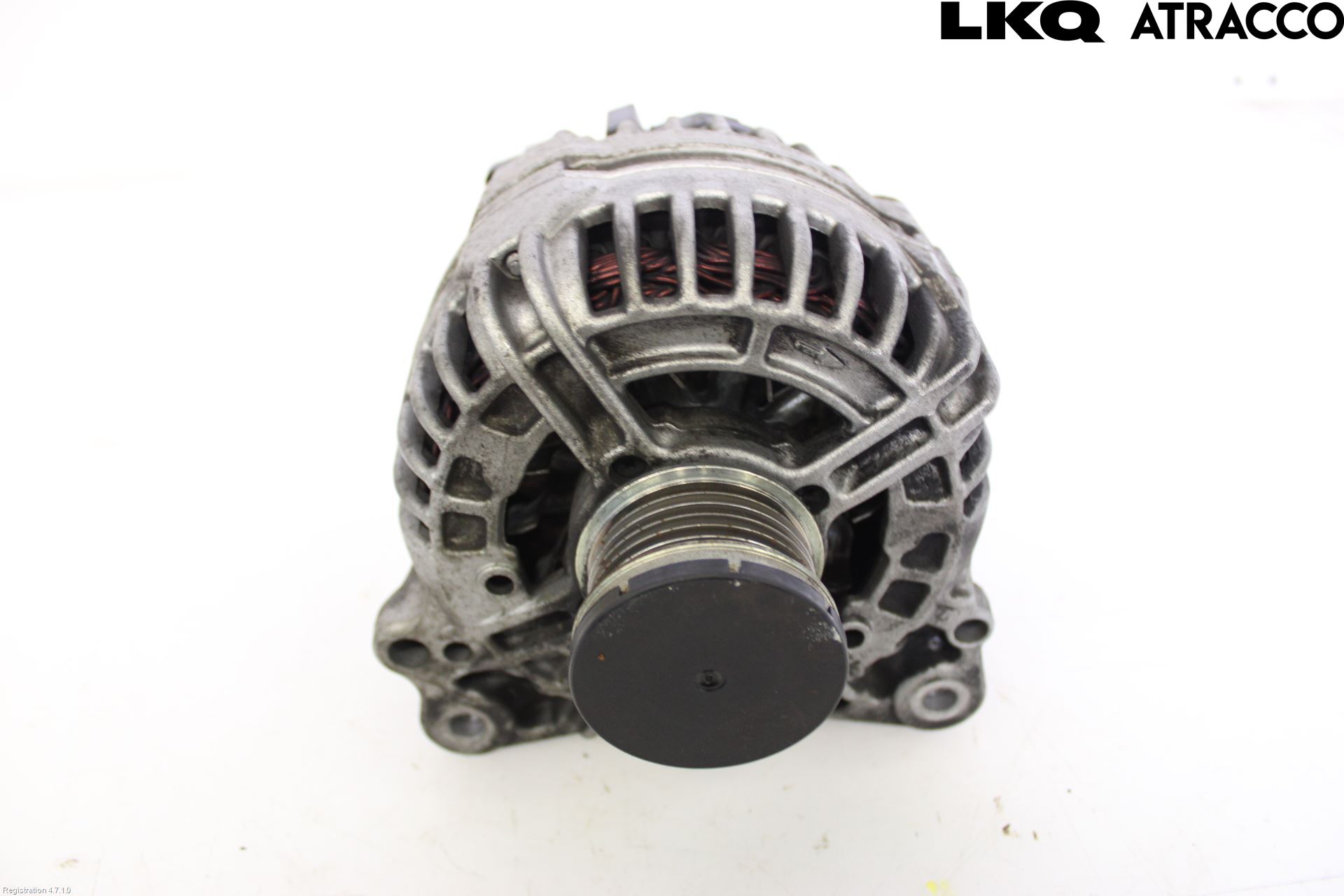 Volkswagen VW JETTA VI 11- Dynamo