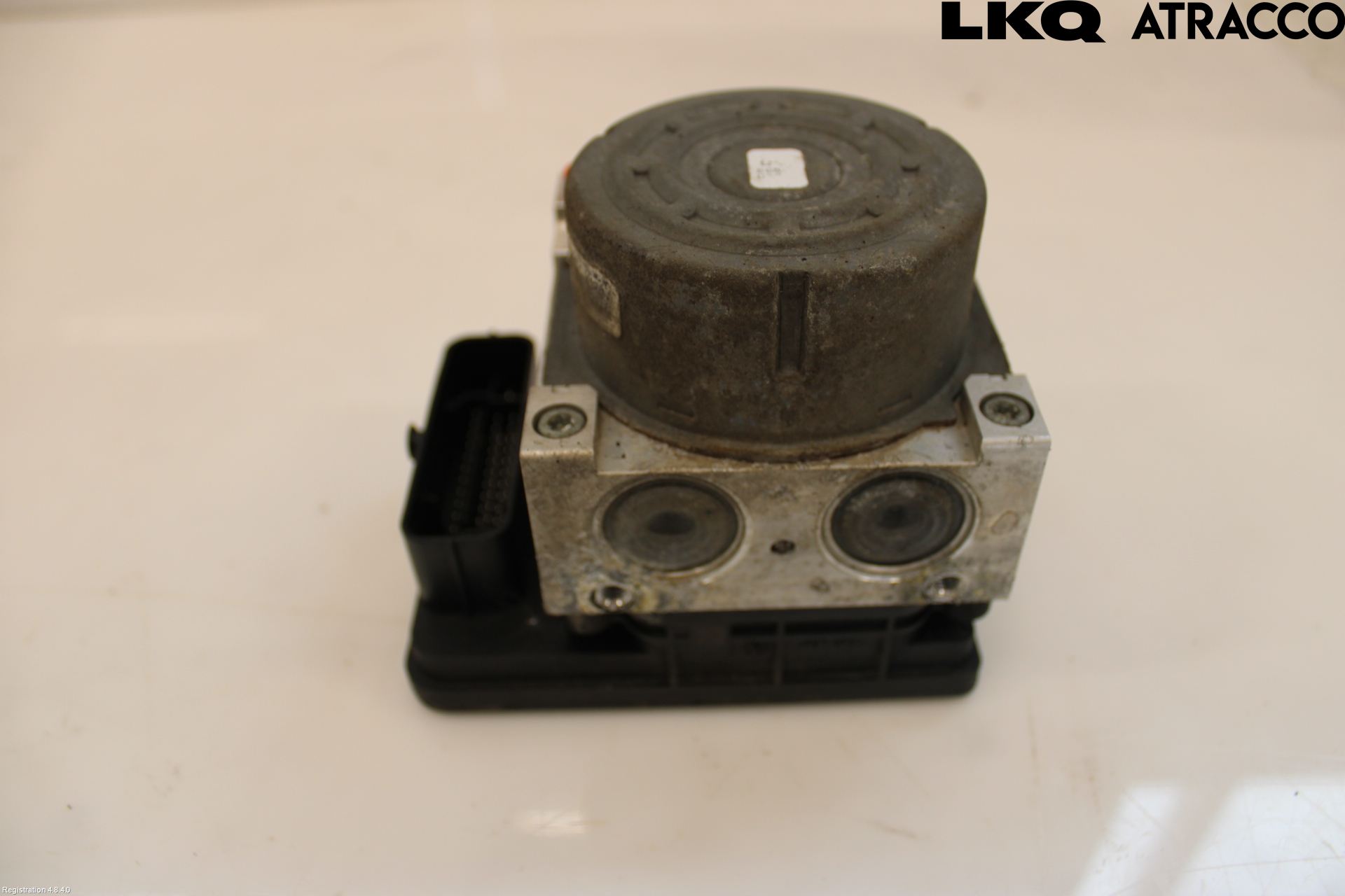 Peugeot 2008 13-20 Abs Hydraulikkaggregat