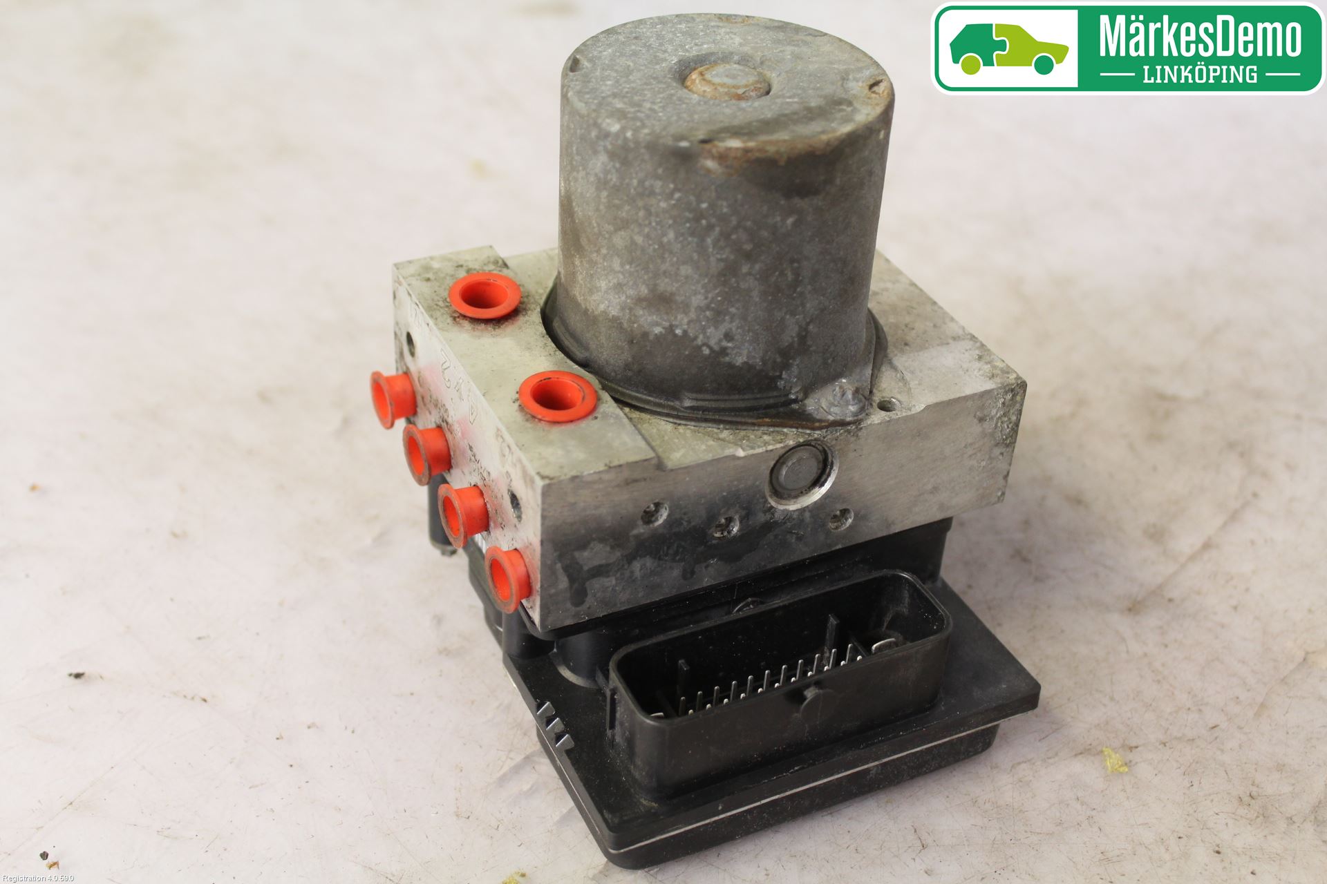 Mercedes-Benz MB VITO/VIANO (W639) 04-14 Abs Hydraulikkaggregat