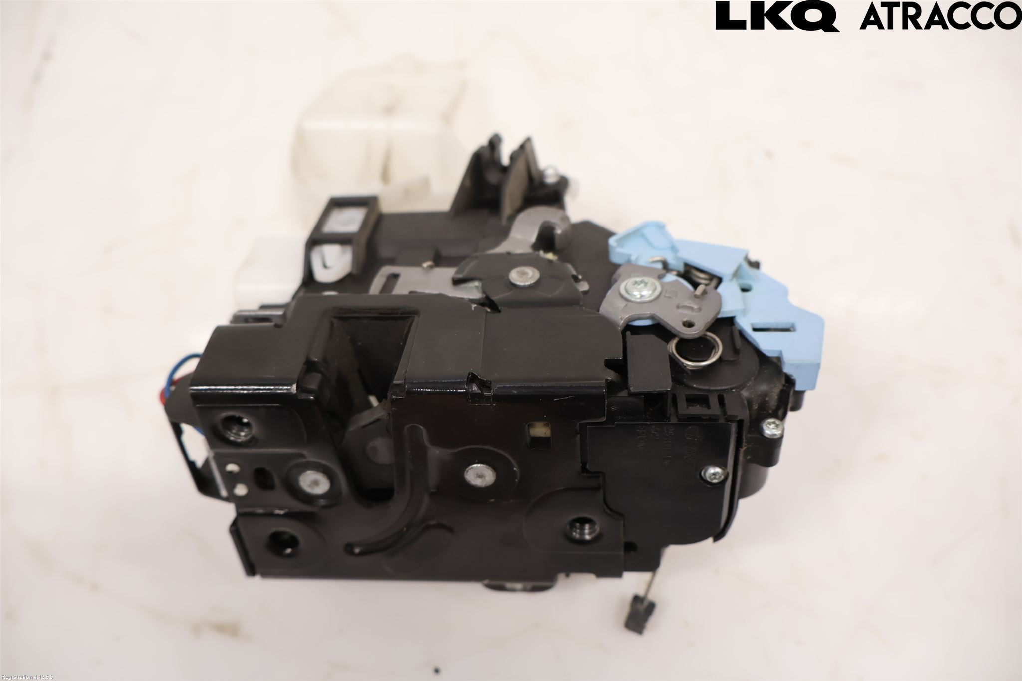 Volkswagen VW CADDY 11-15 Dørlås - Låsekasse
