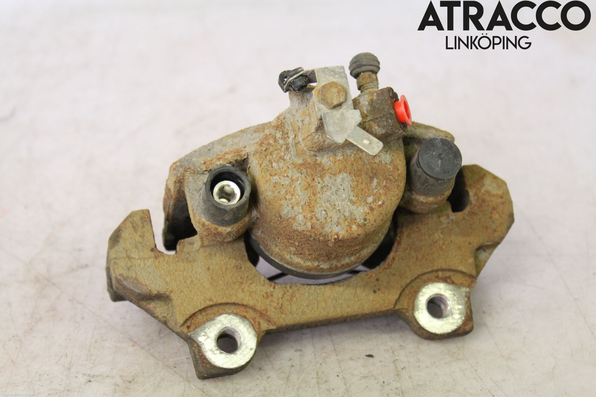 Fiat 500 07- Bremsecaliper Foran Høyre