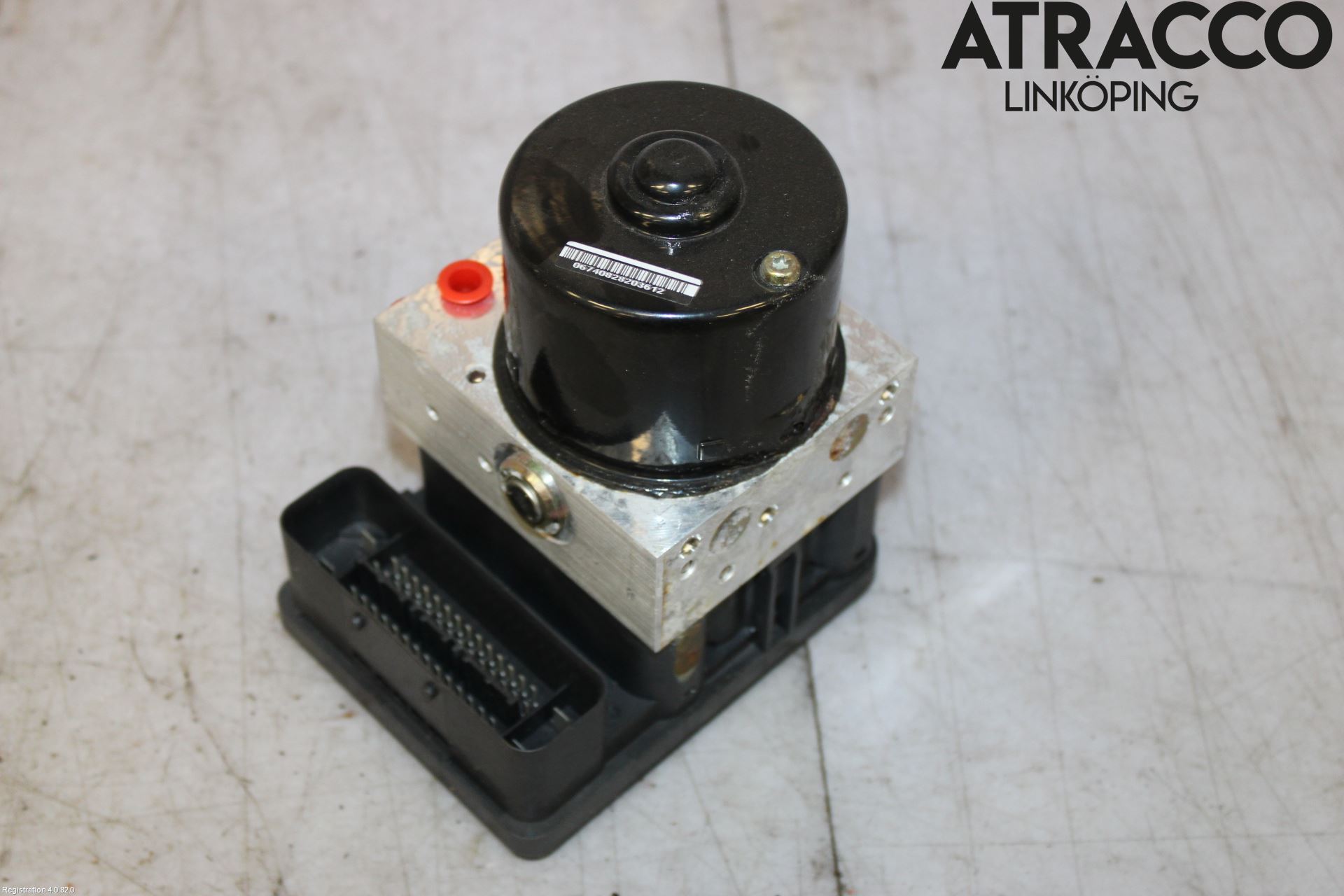 BMW 3 E46      98-05 Abs Hydraulikkaggregat
