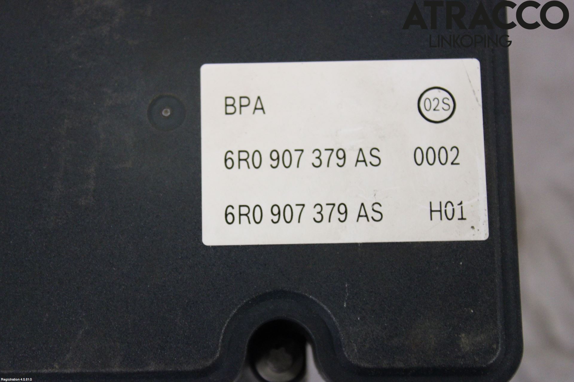 Seat IBIZA IV 08-16 Abs Hydraulikkaggregat