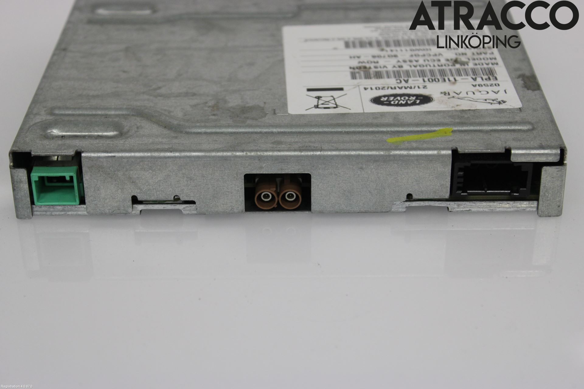 Landrover RANGE ROVER (L405) 13-21 Styrenhet Multimedia