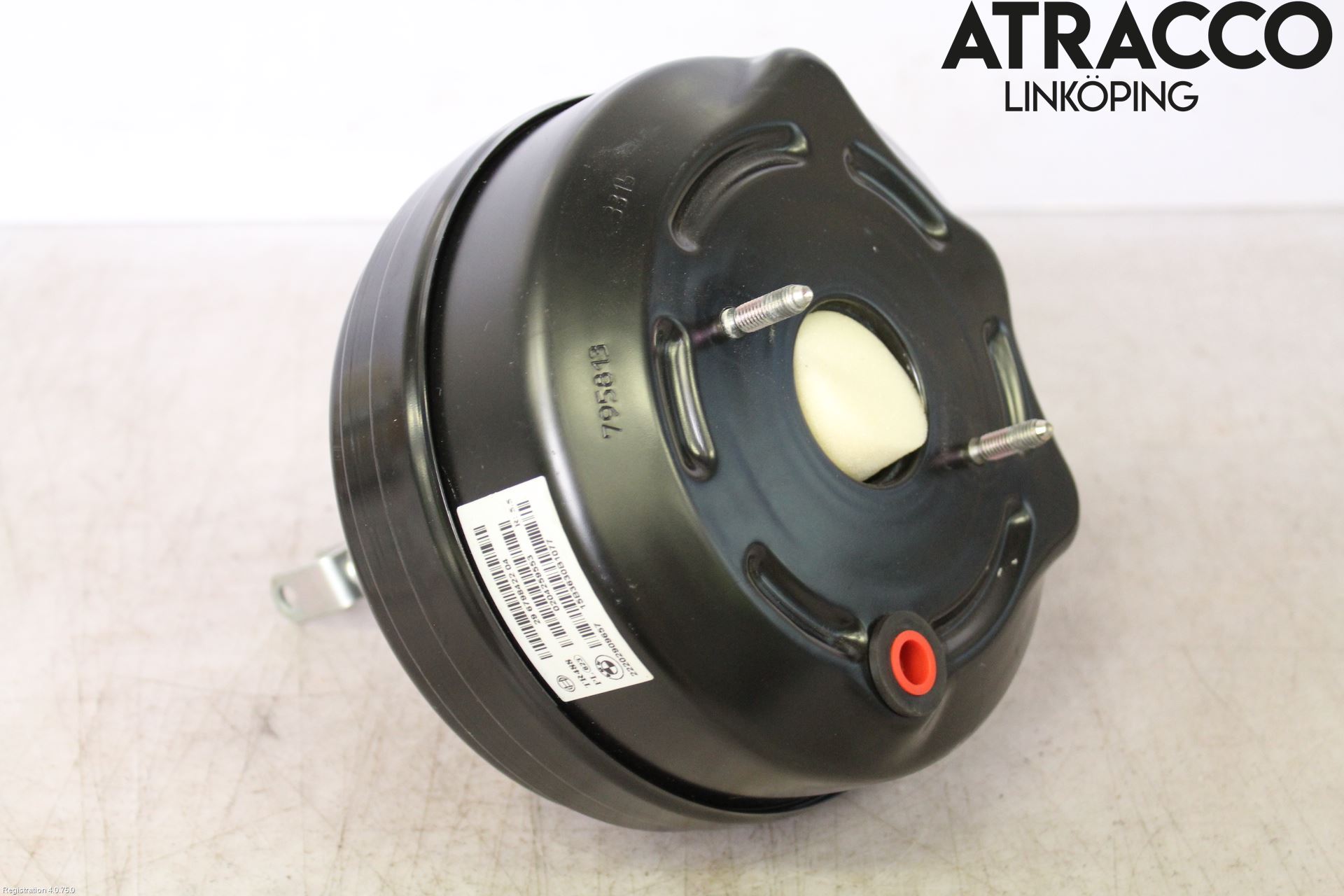 BMW 3 F30/F31/F80 12-19 Bremseservo