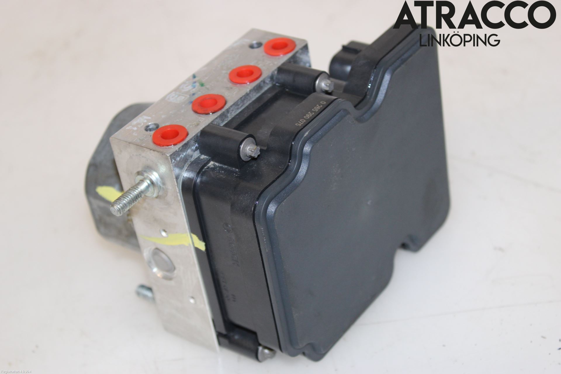 Nissan QASHQAI 17-21 Abs Hydraulikkaggregat