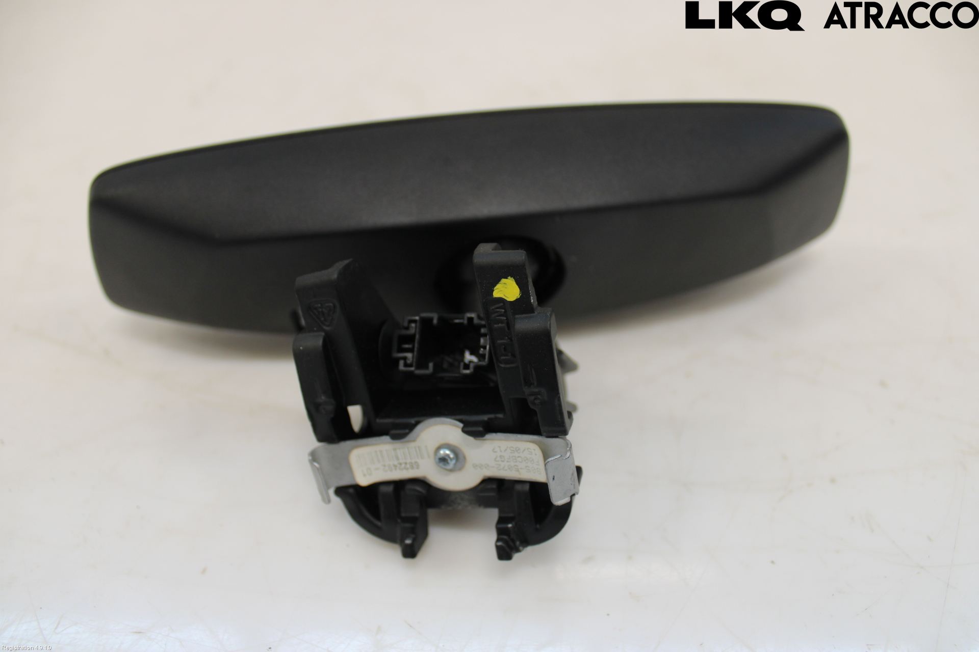 BMW 5 G30/G31/F90 17-23 Speil Innvendig El