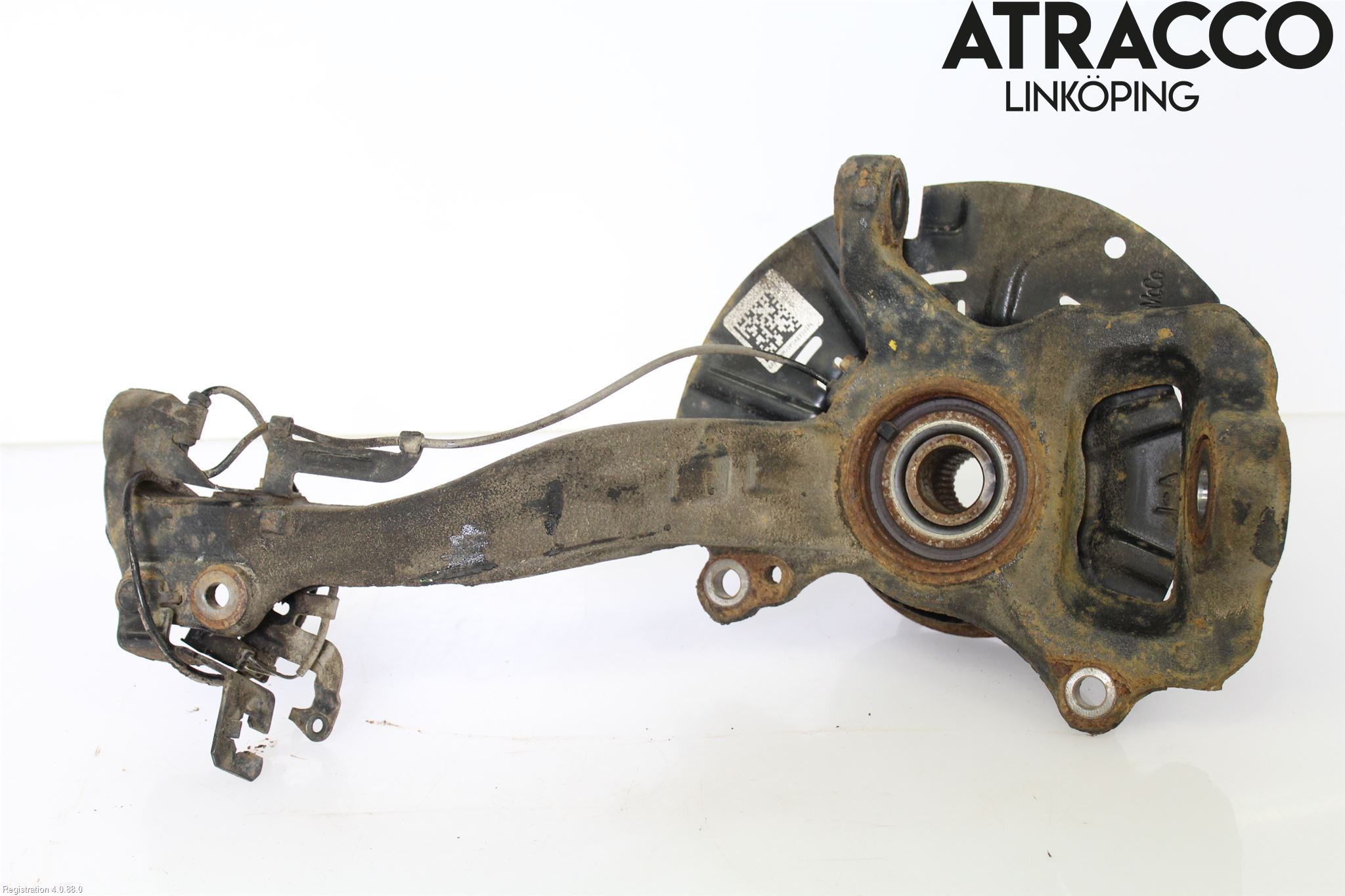 Ford RANGER EU 12-23 Spindel Vf