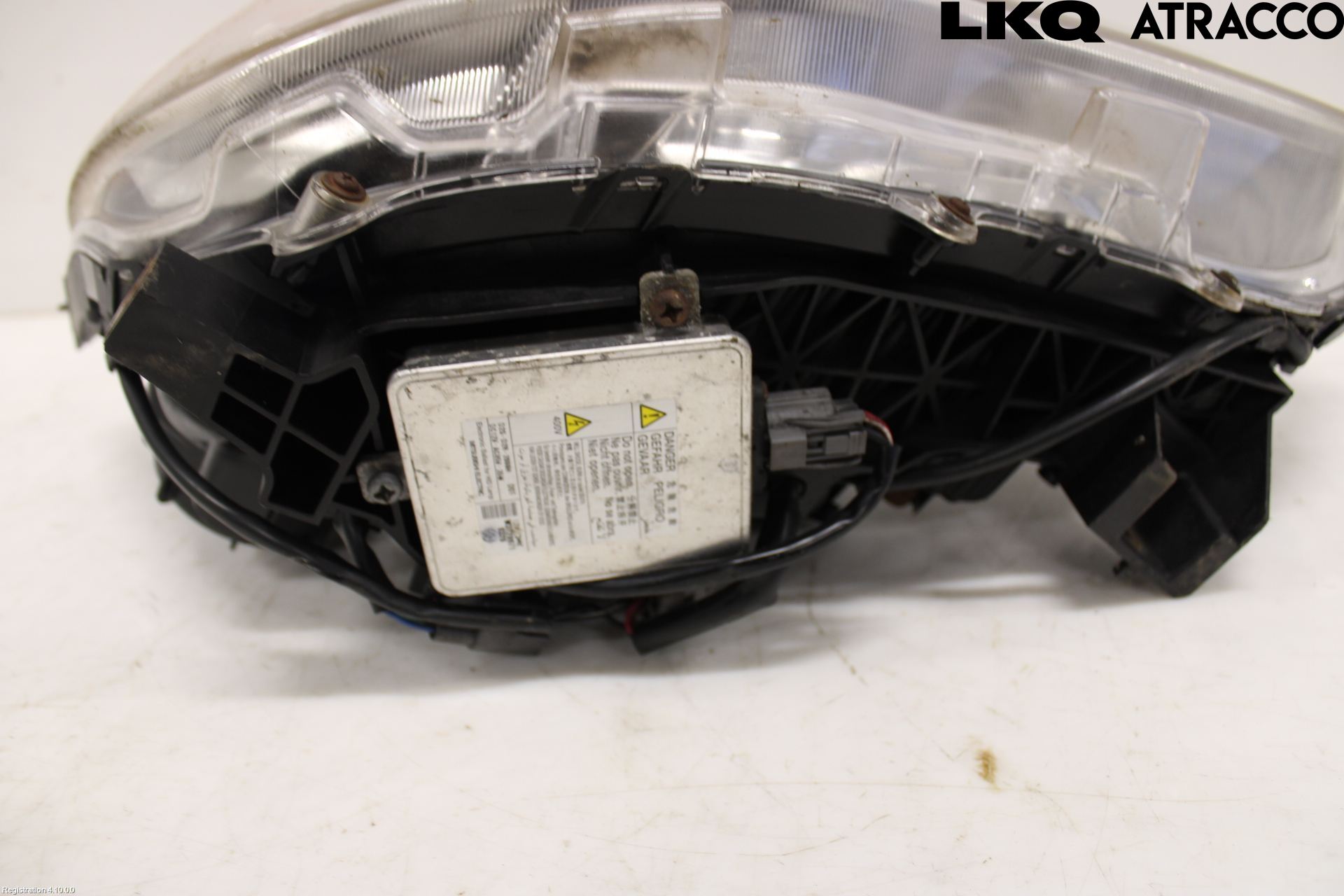 Mitsubishi ASX 10-22 Frontlykt Høyre