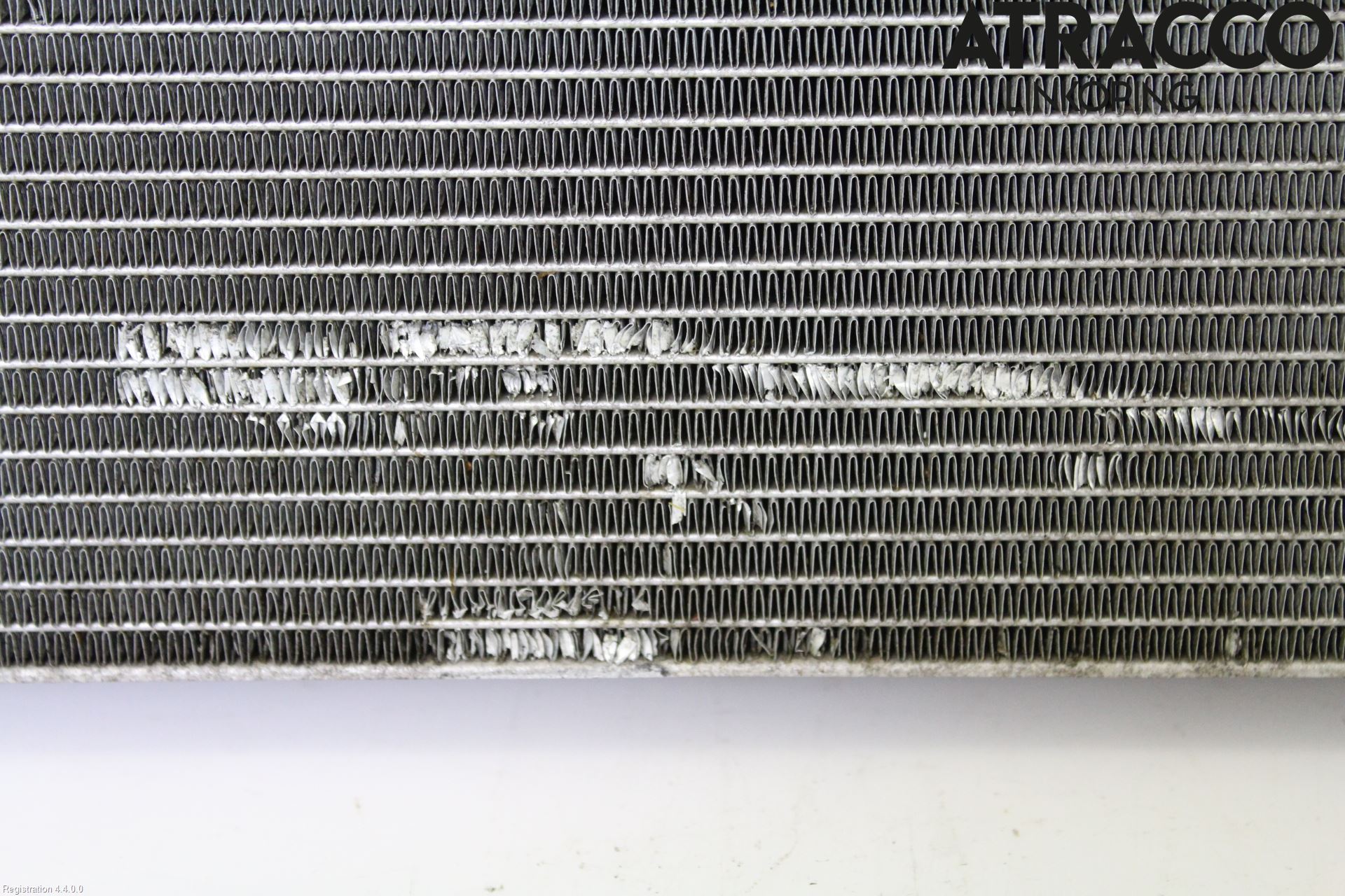 Ford MONDEO 15-22 Radiator Manuell