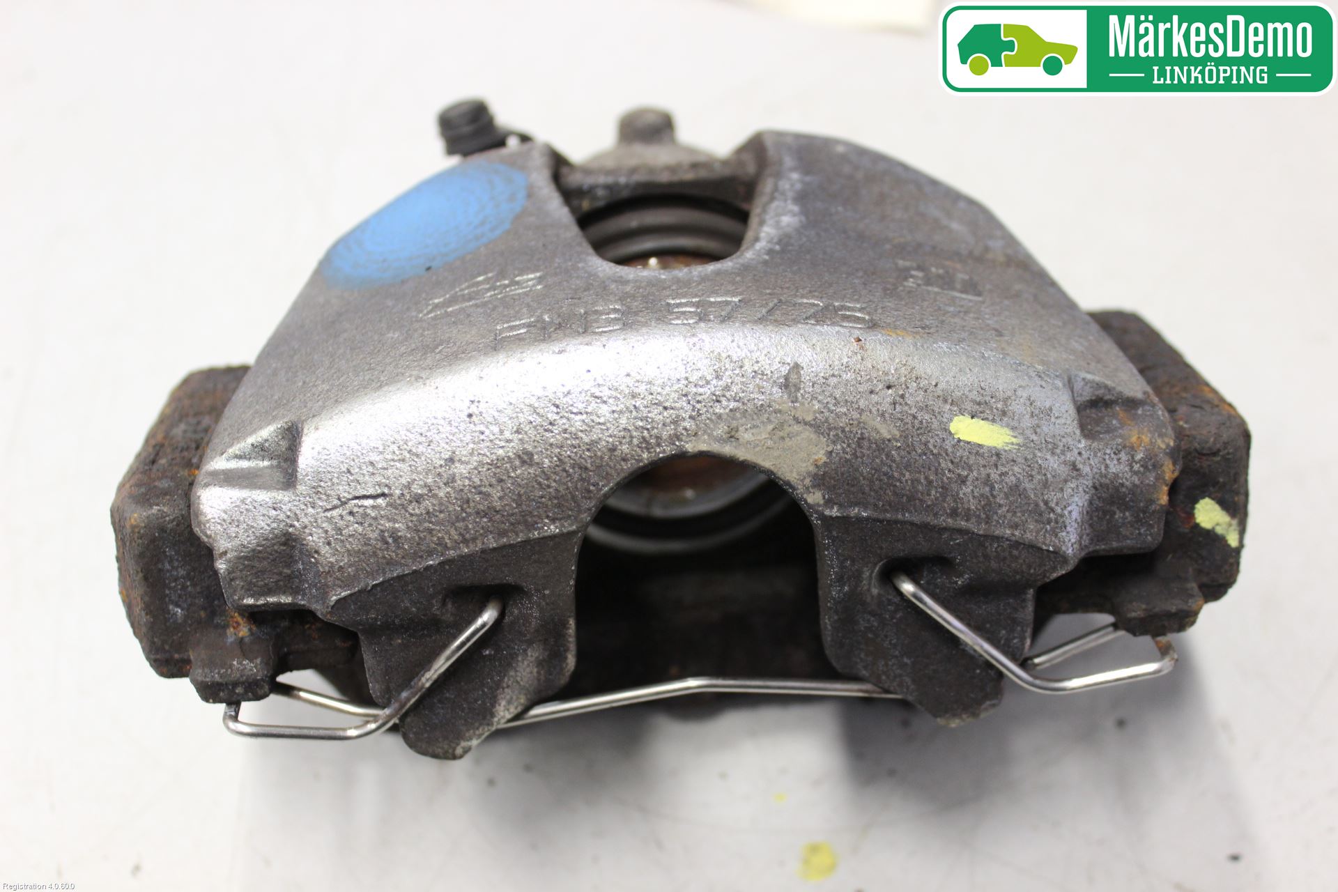 Opel MERIVA A   03-10 Bremsecaliper Foran Høyre