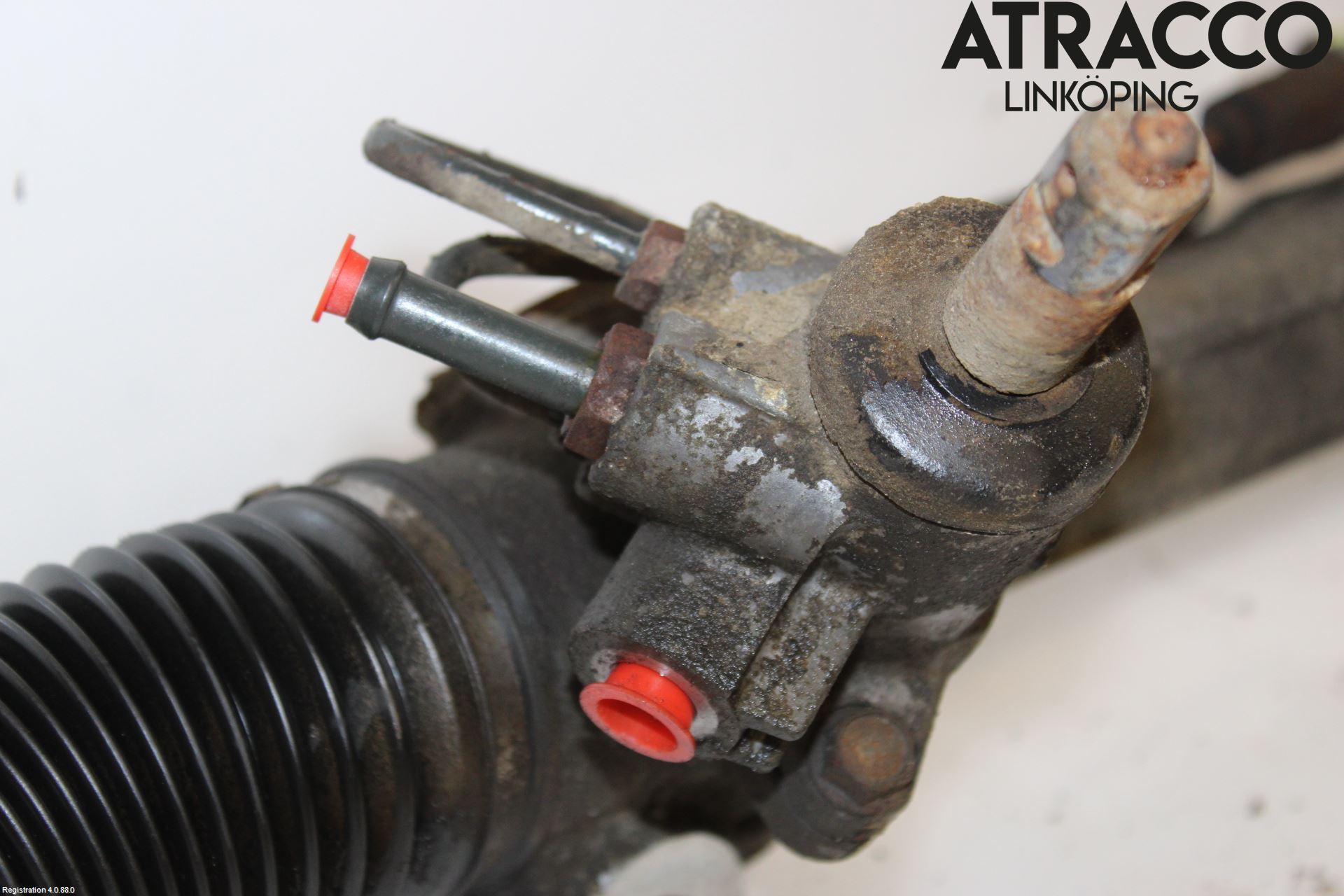 Ford RANGER EU 12-23 Servo Snekke - Tannstang