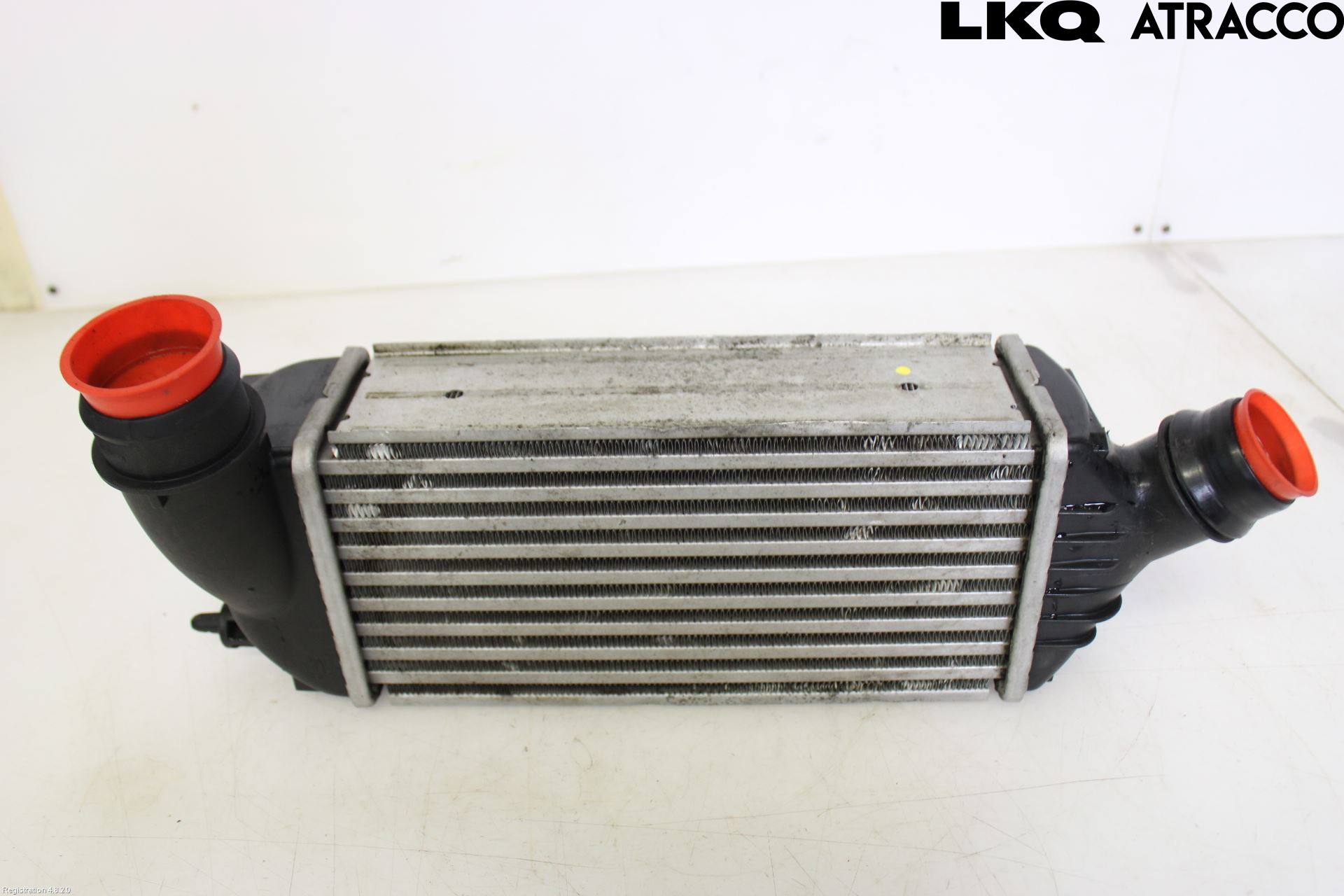 Peugeot EXPERT 15-16 Intercooler Radiator