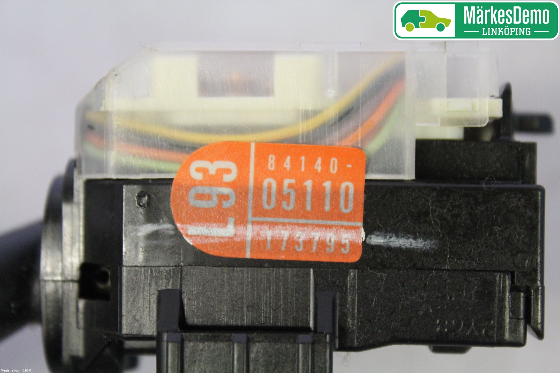 Toyota COROLLA VERSO 04-07 Bryter Ratt Blinklys - Lys
