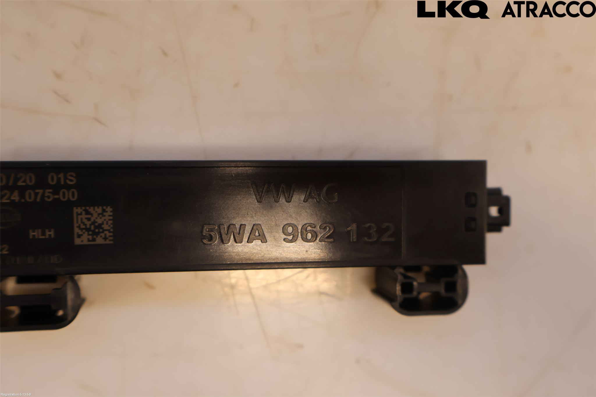 Volkswagen VW GOLF / E-GOLF VIII 20- Stereo Antenne Radio-Tv