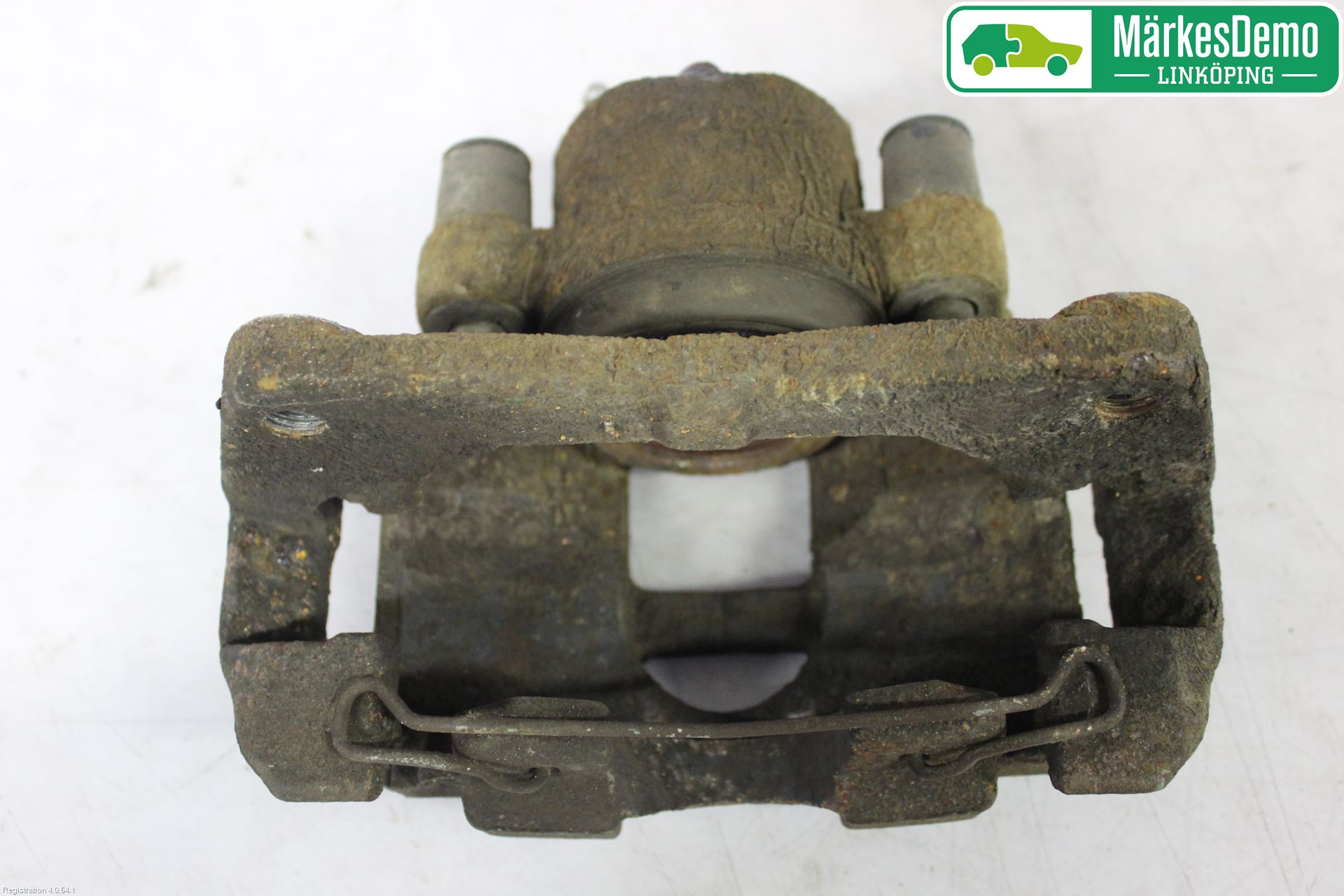Toyota YARIS XP130 12-14 Bremsecaliper Foran Venstre