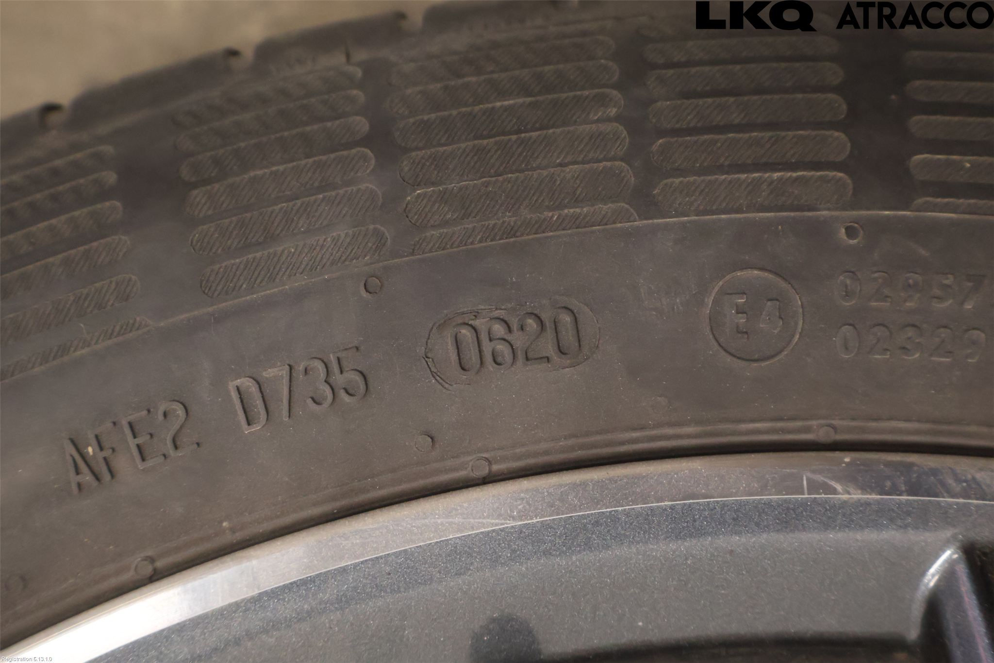 Nissan QASHQAI 17-21 Dekk Sommer På Alu Felg 4Stk