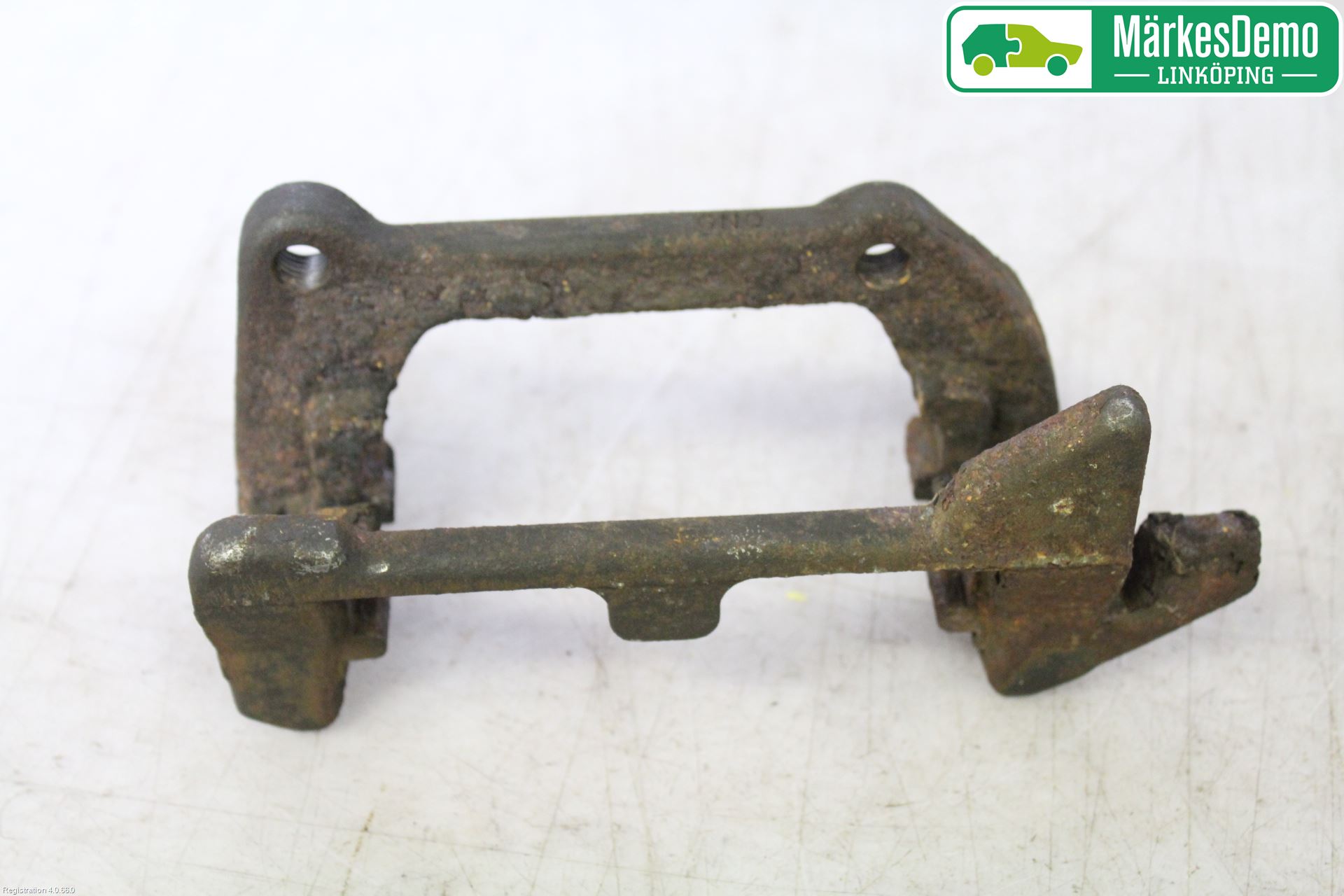 Audi A7/S7 4G 11-17 Bremsecaliper Feste Holder