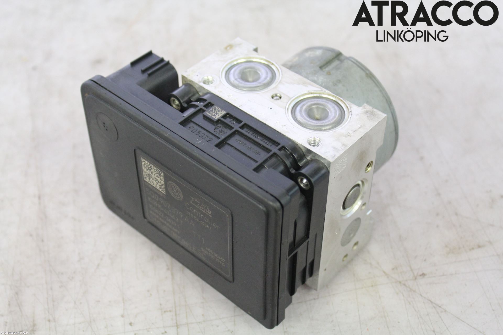 Volkswagen VW GOLF / E-GOLF VII 13-20 Abs Hydraulikkaggregat