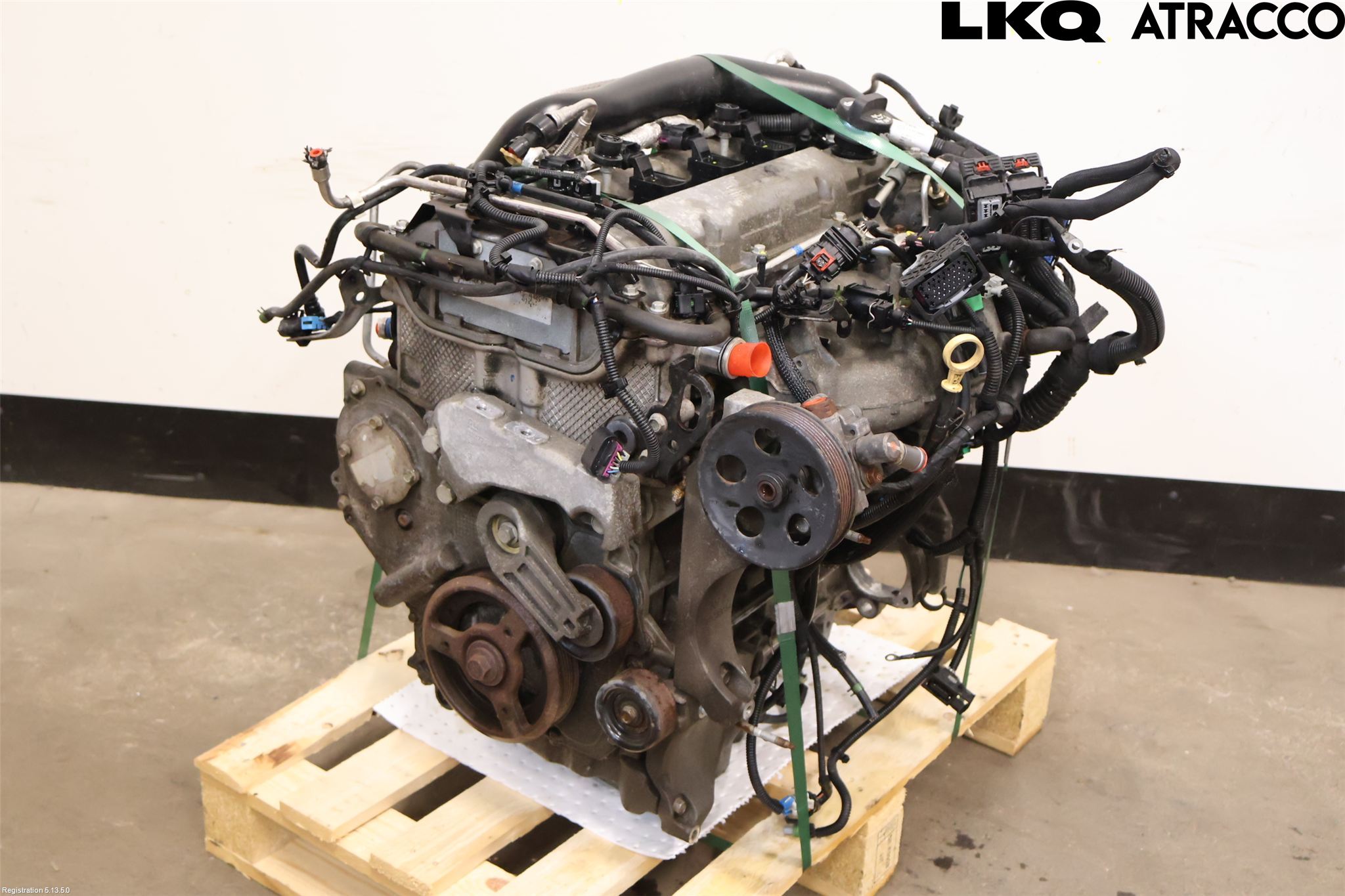 Opel INSIGNIA 09-16 Motor Bensin
