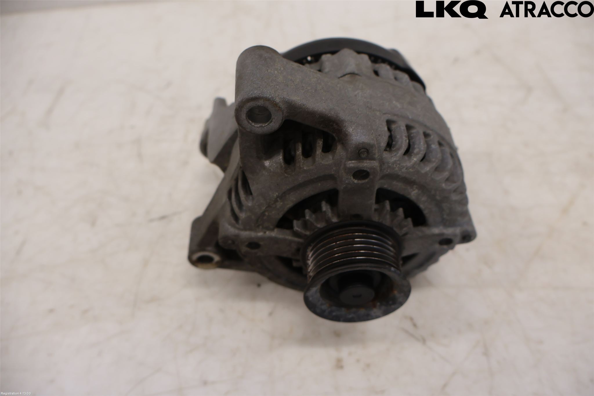 BMW 3 F30/F31/F80 12-19 Dynamo