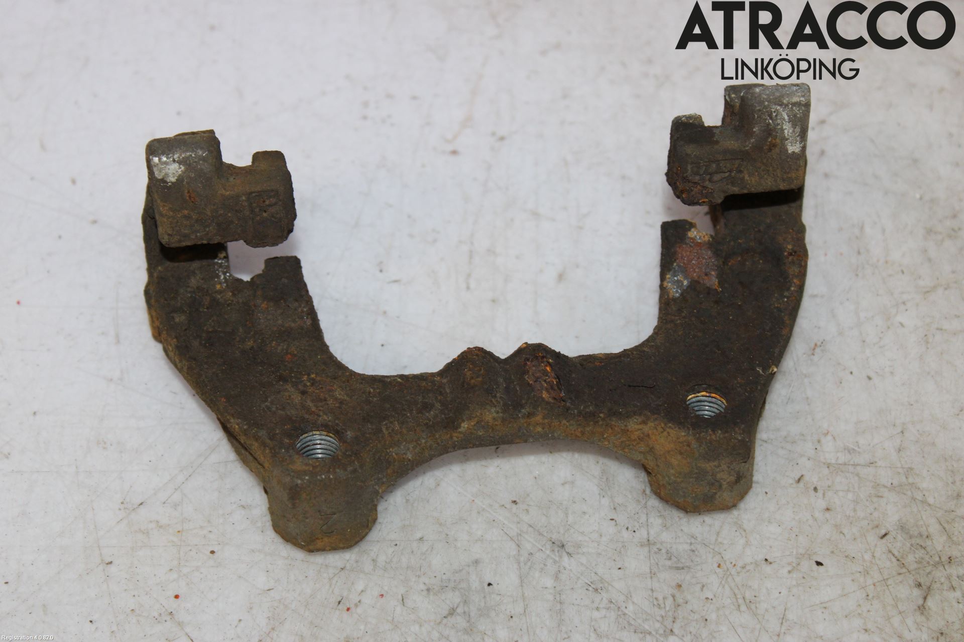 Skoda KAROQ 18- Bremsecaliper Feste Holder