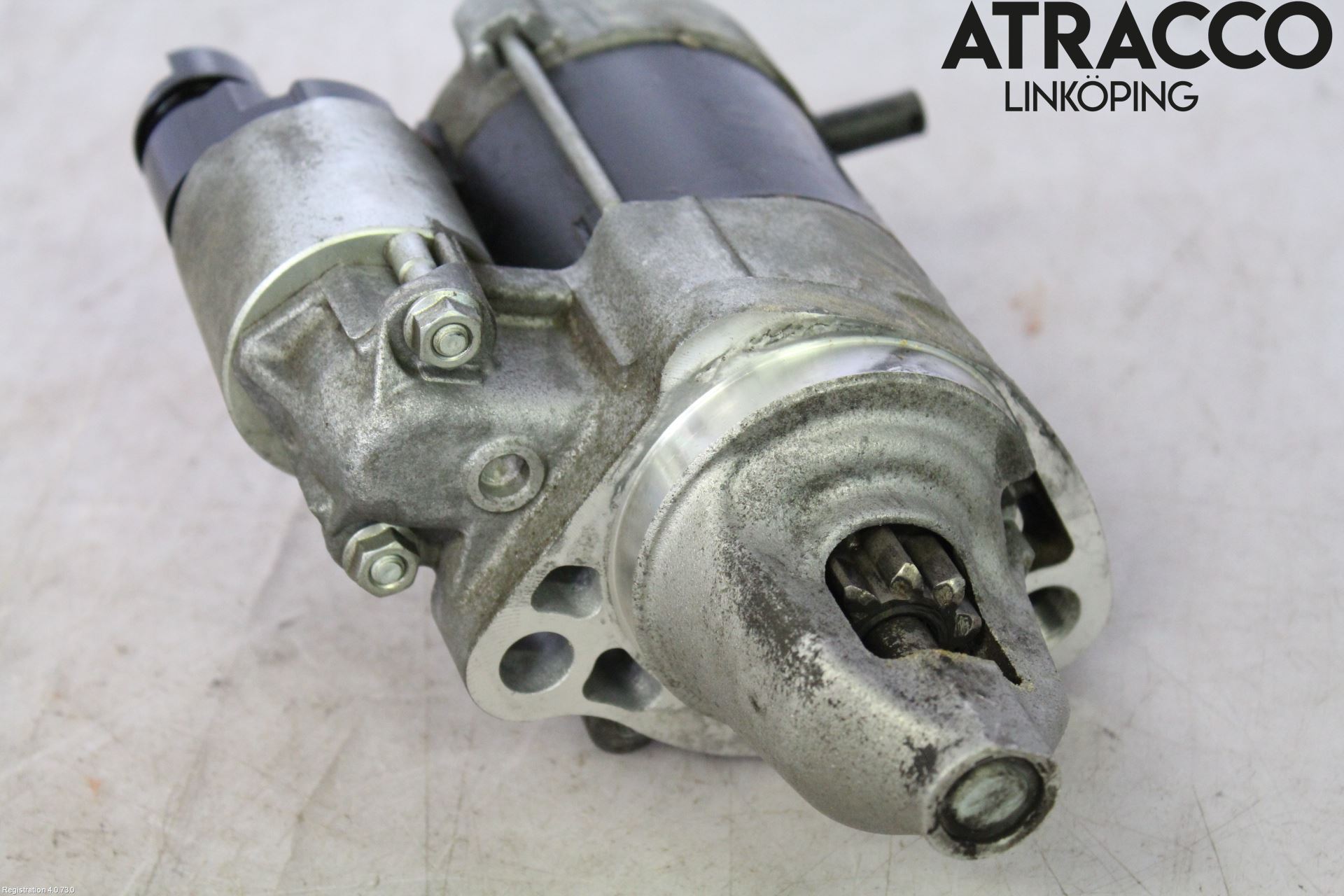 Honda JAZZ 02-08 Startmotor