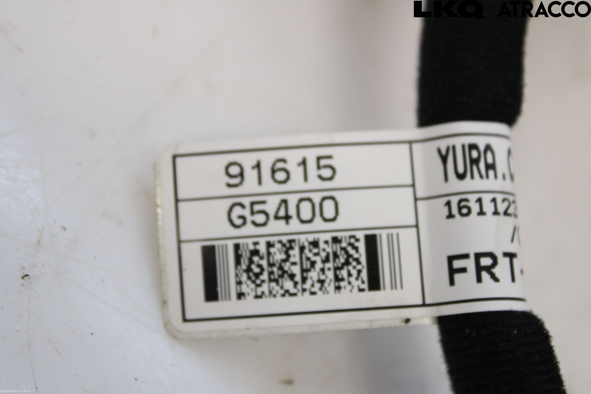 Kia NIRO (DE) 17-22 Ledningsnett