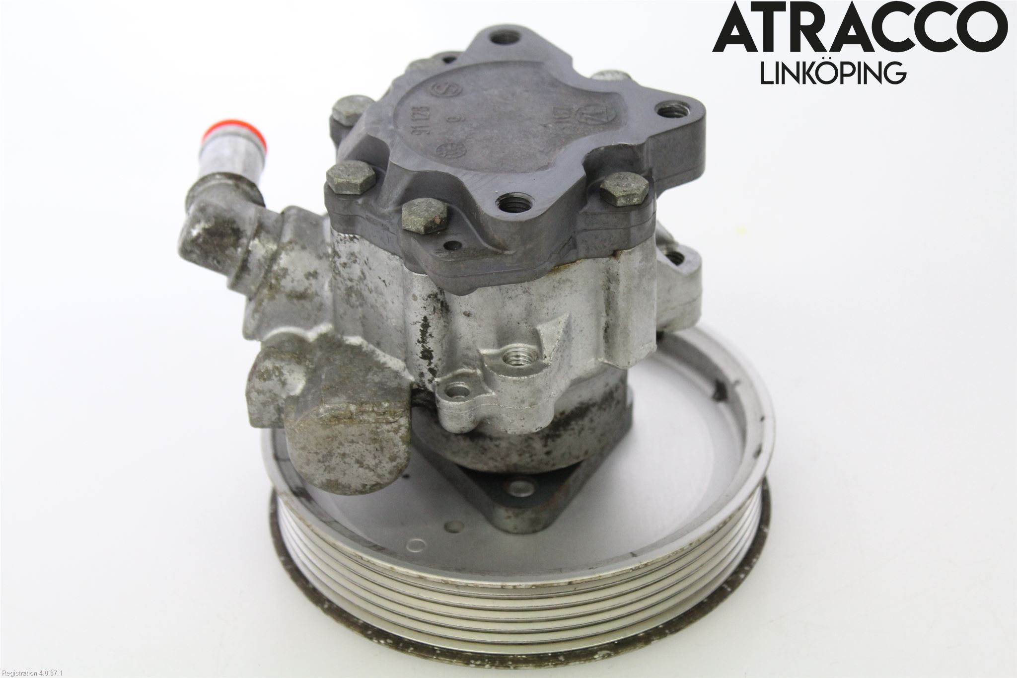 Audi A6/S6     05-11 Servo Pumpe