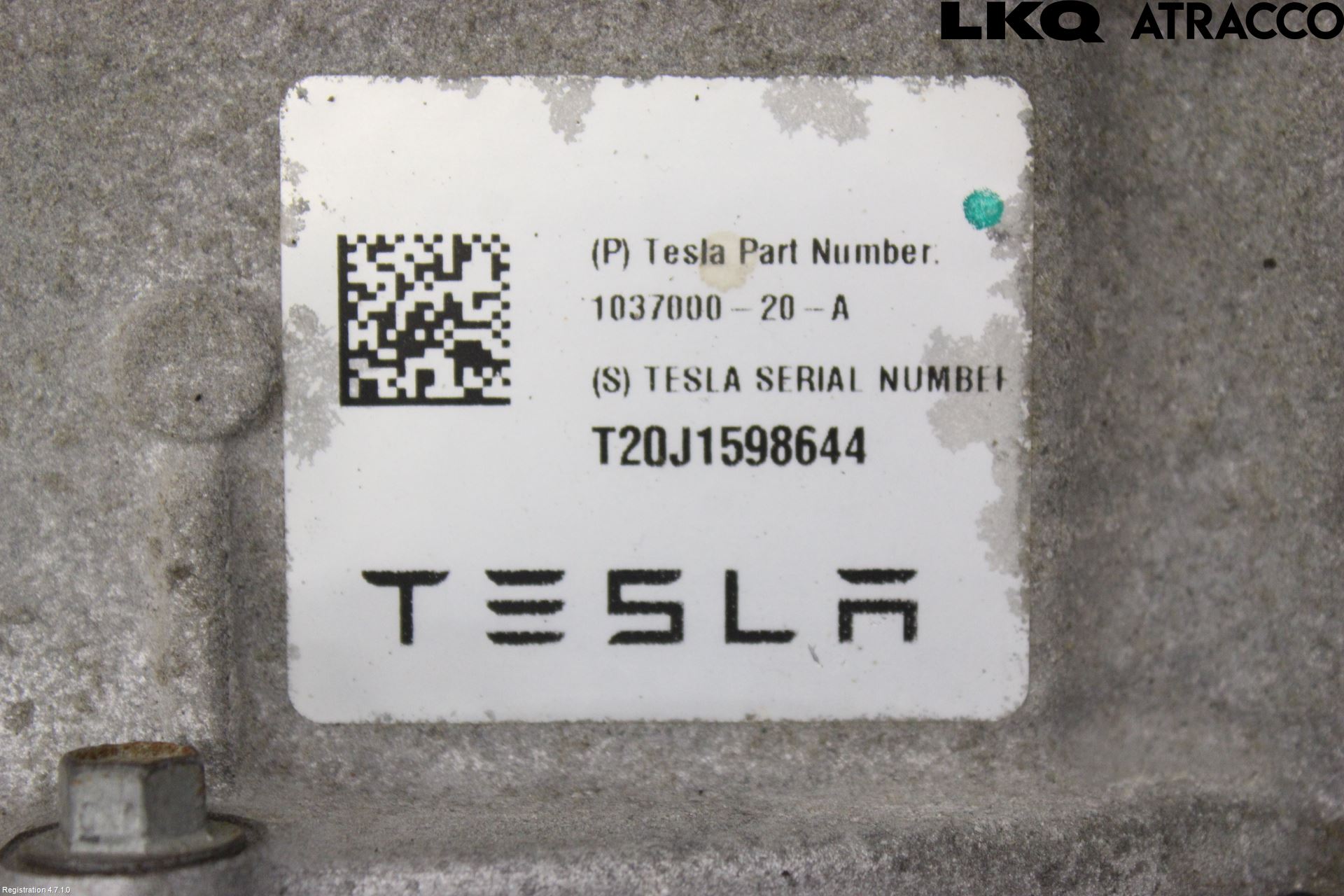 Tesla MODEL S 13- Navgir Elektrisk