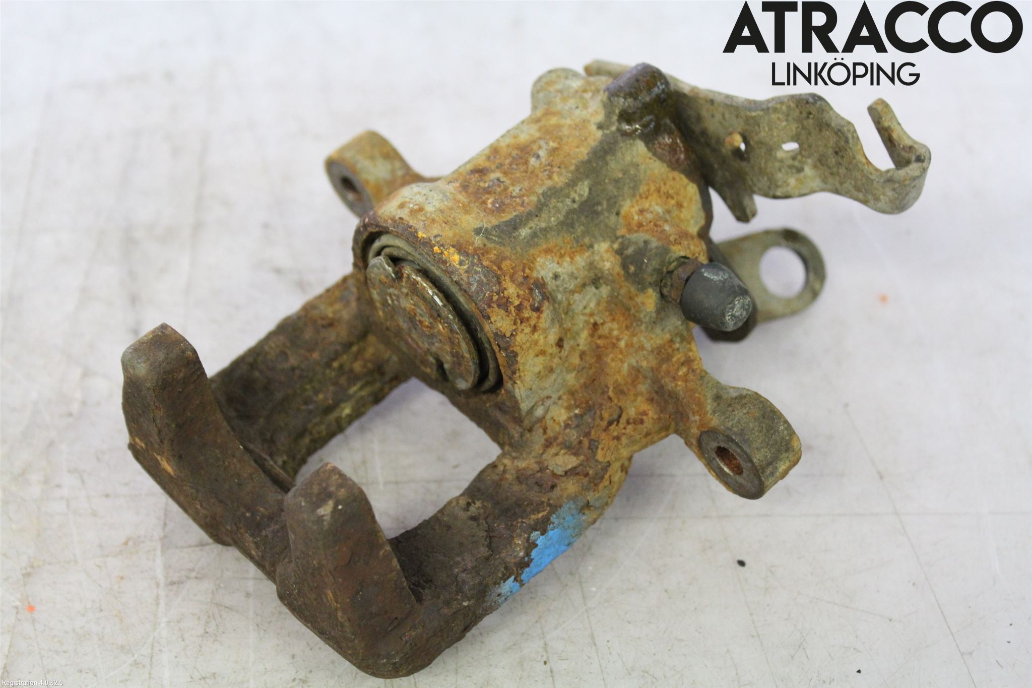 Skoda YETI Bremsecaliper Bak Høyre