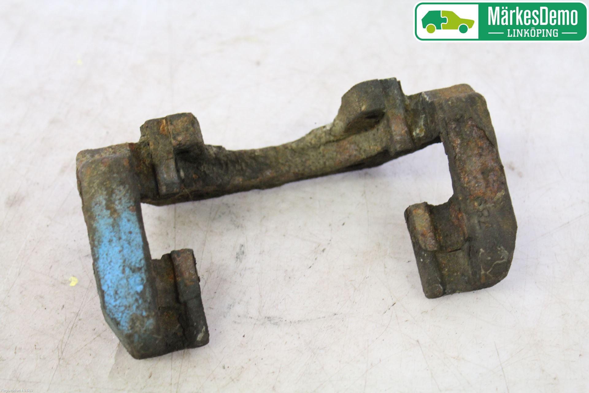 BMW 5 E60/61 Sed/Tou 02-10 Bremsecaliper Feste Holder