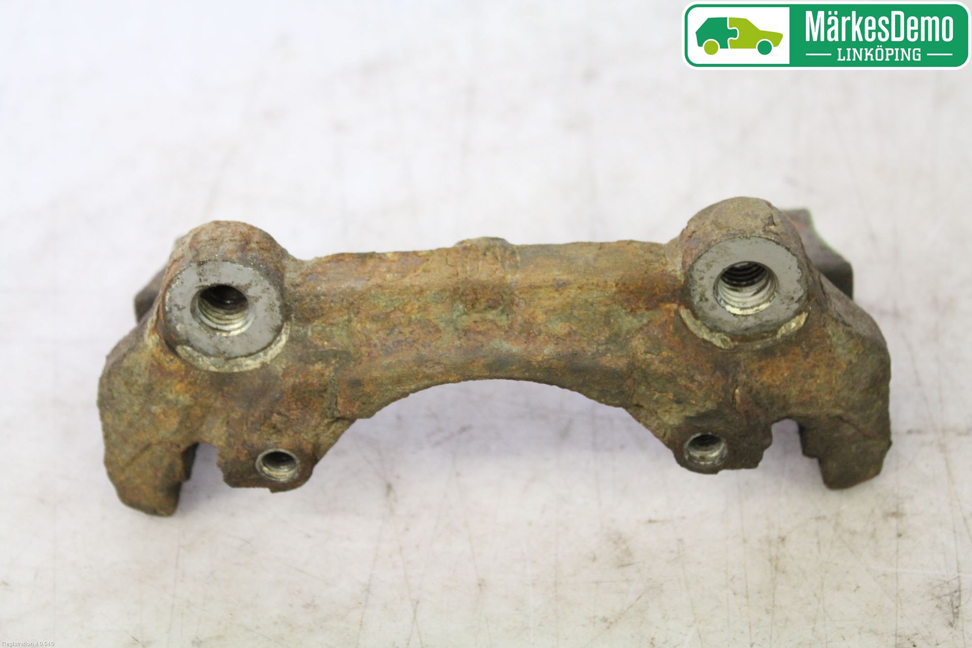 Saab 9-3 VER 2 Bremsecaliper Feste Holder