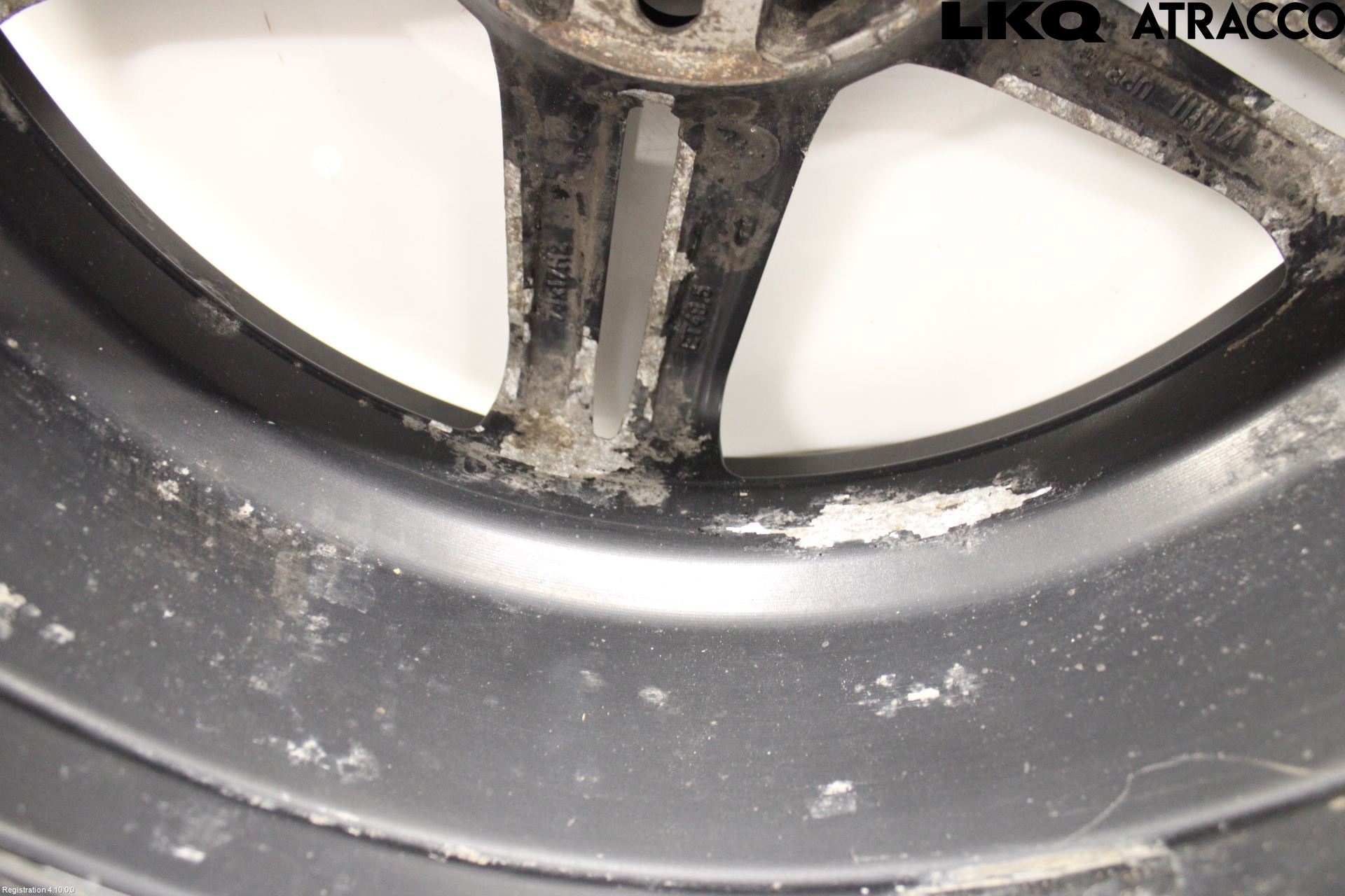 Mercedes-Benz MB CLA-KLASS (C117/X117) 13-19 Felg Aluminium