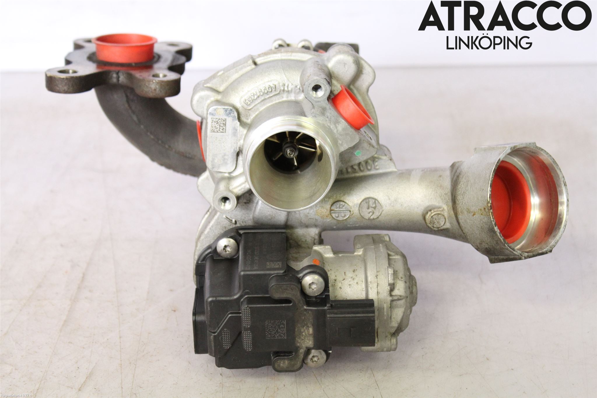 Volkswagen VW GOLF / E-GOLF VII 13-20 Turboaggregat