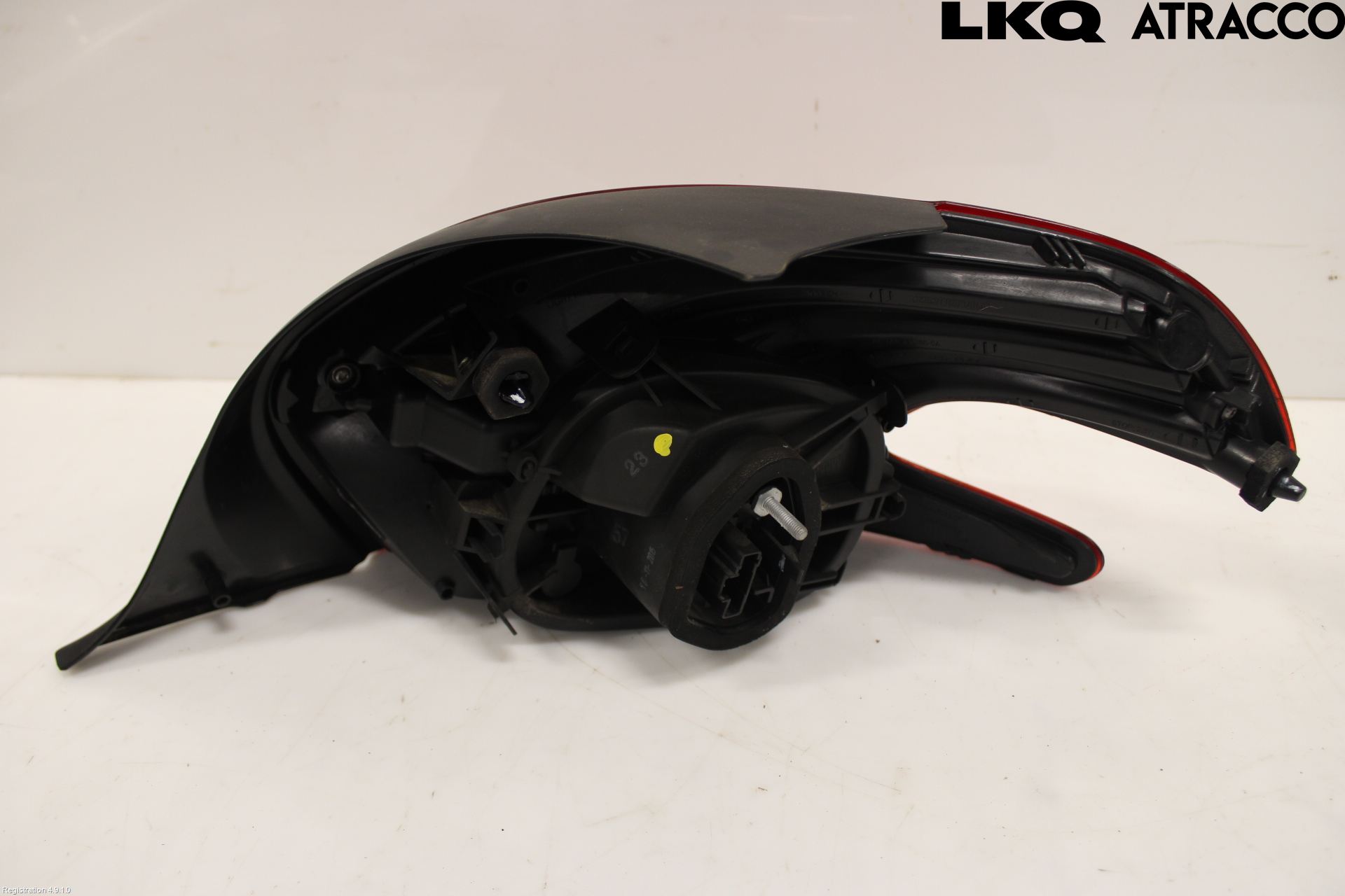 Peugeot PEUGOT 208 16-19 Baklykt Venstre