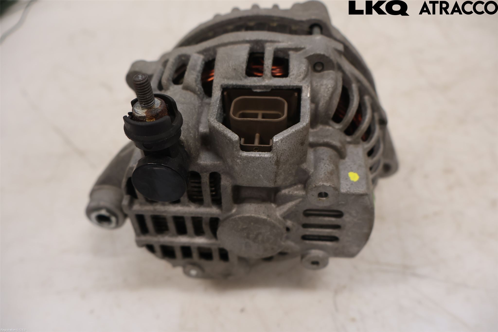 Mazda 3 I 03-06 Dynamo