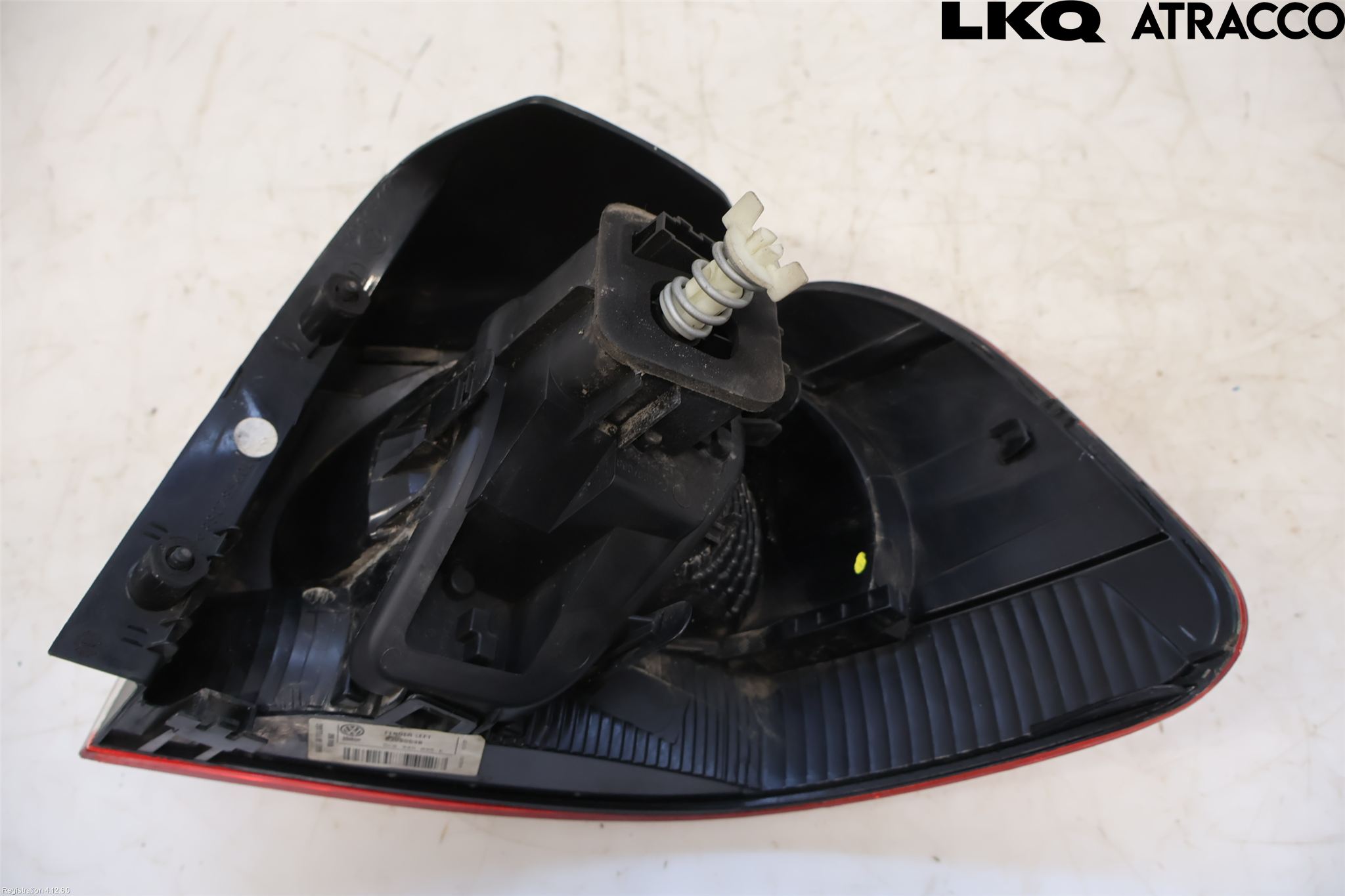 Volkswagen VW GOLF VI 09-13 Baklykt Venstre