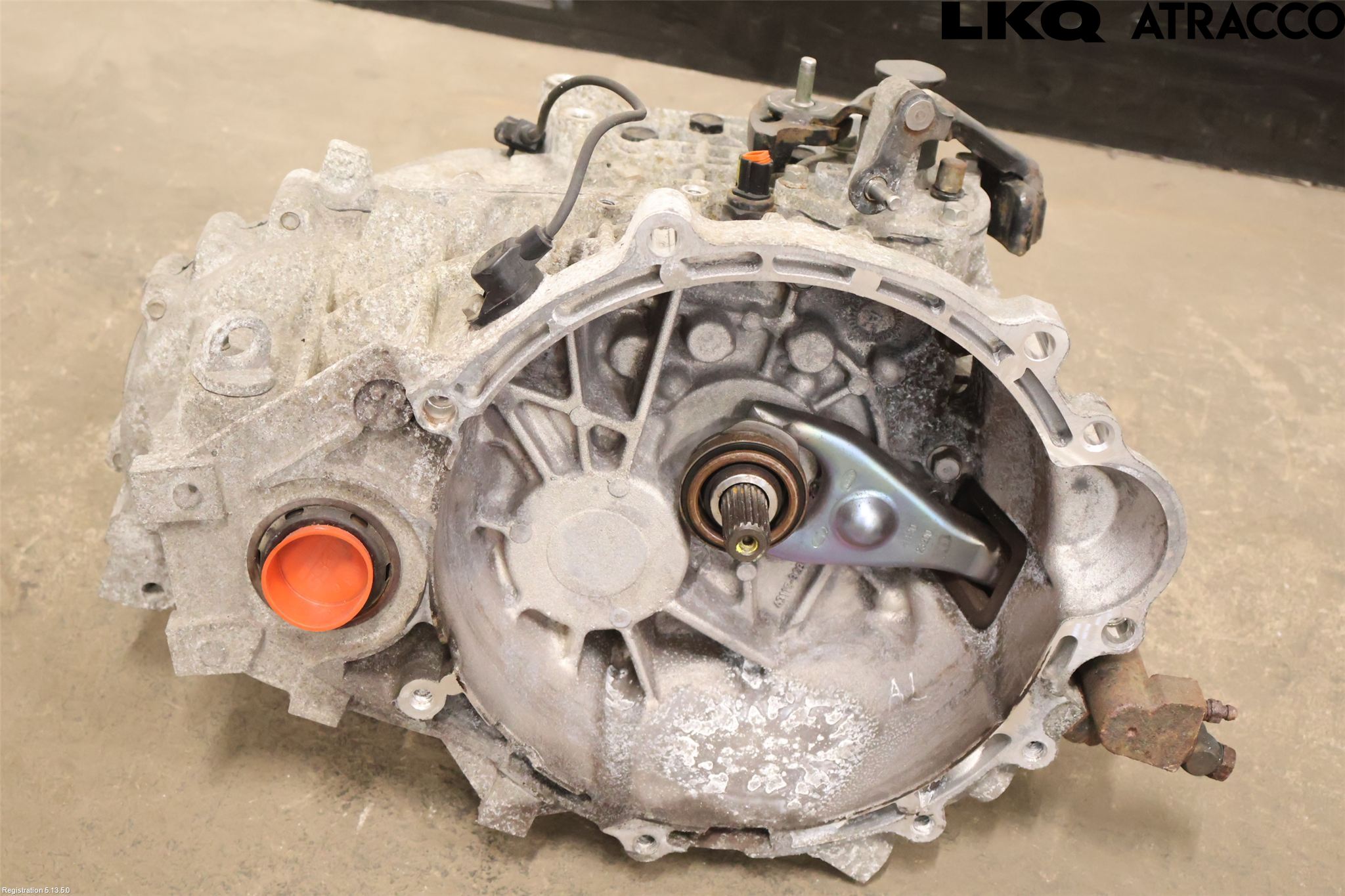 Hyundai i30 GD 13-17 Gearkasse 6 Trinn