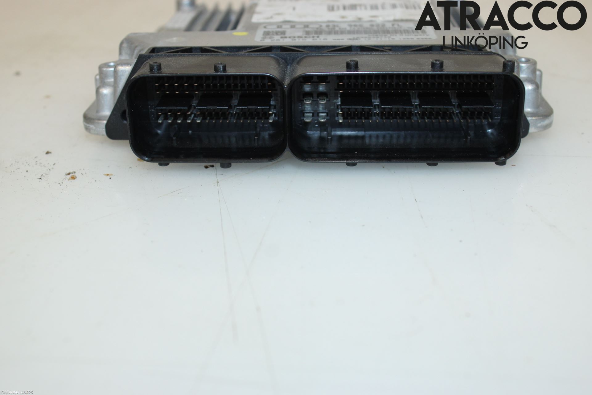 Audi A6/S6     05-11 Styreenhet Dieselpumpe