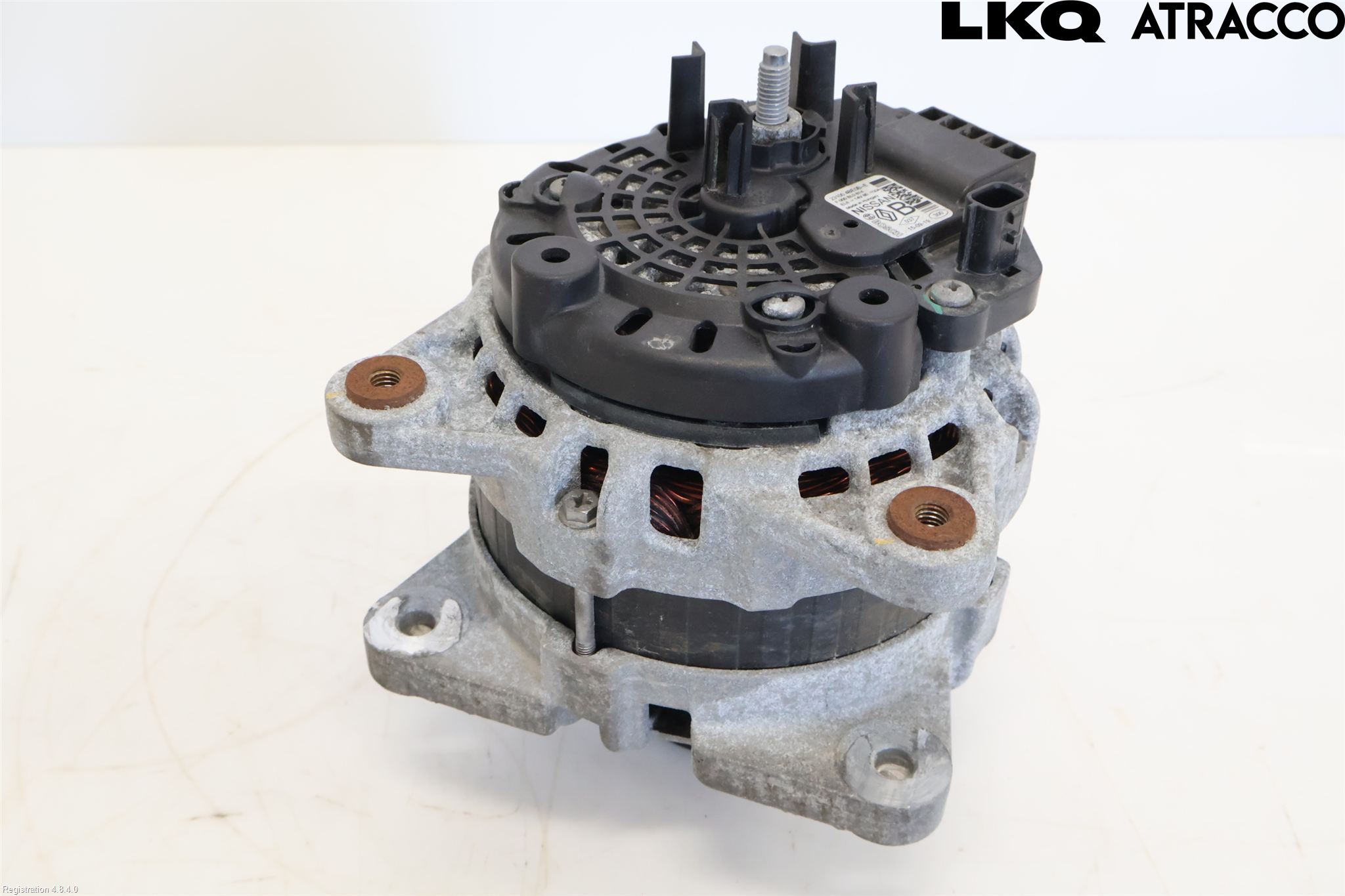 Nissan QASHQAI 14-17 Dynamo
