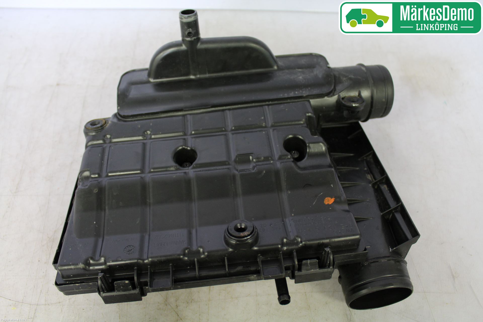 Skoda FABIA 15-21 Luftfilter Boks