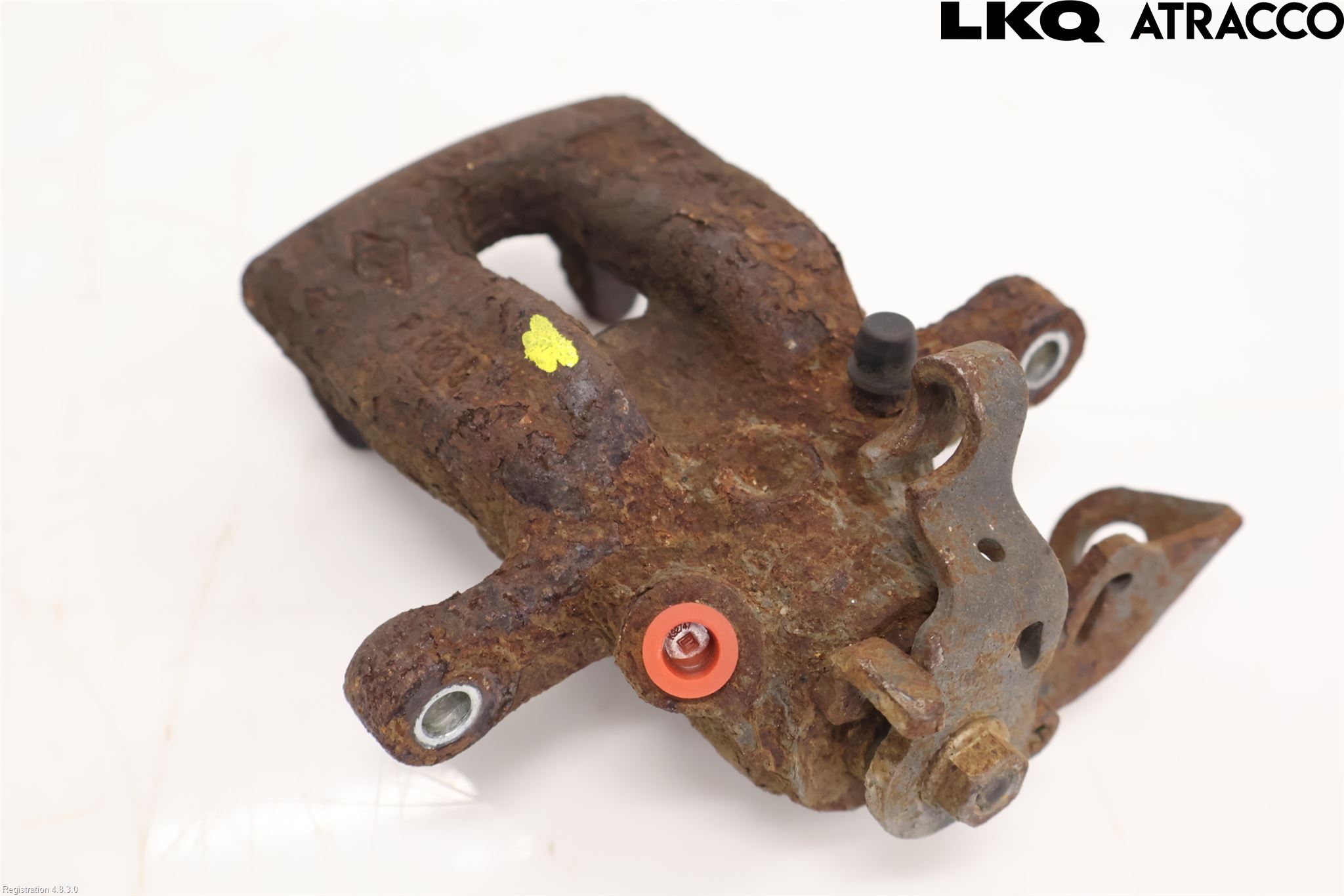 Renault KANGOO II 08-14 Bremsecaliper Bak Venstre