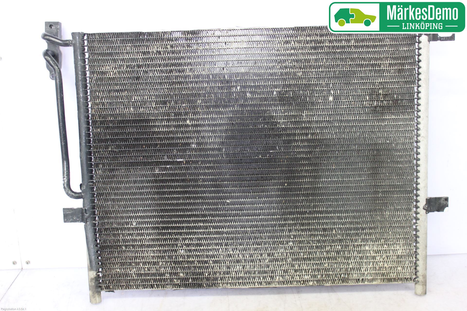 BMW 3 E46      98-05 Varme Ac Kondenser-Kjøler