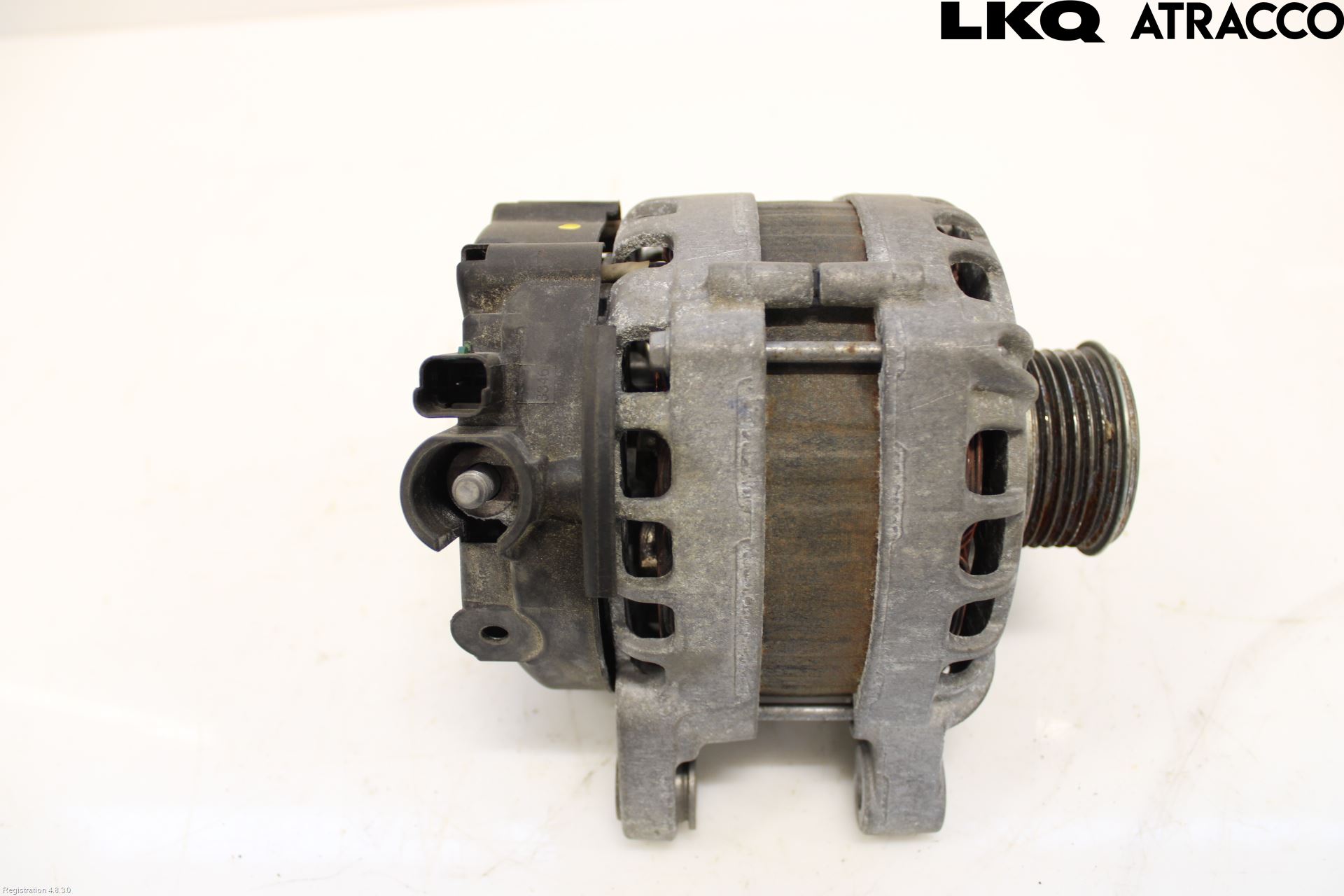 Citroen C4 CACTUS 14-20 Dynamo
