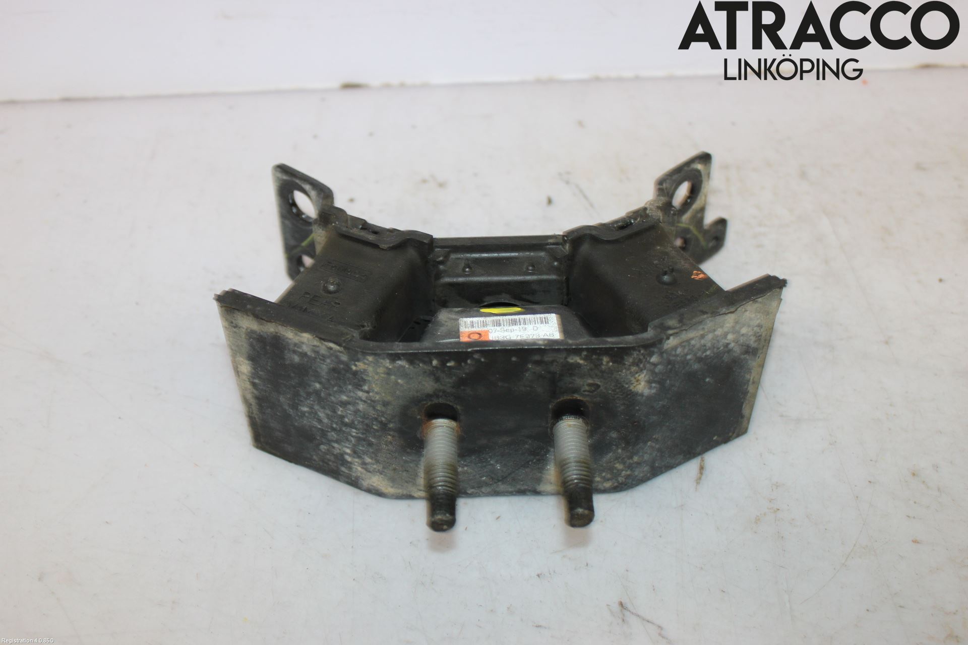 Ford RANGER EU 12-23 Gearkasse Feste Stål-Alu